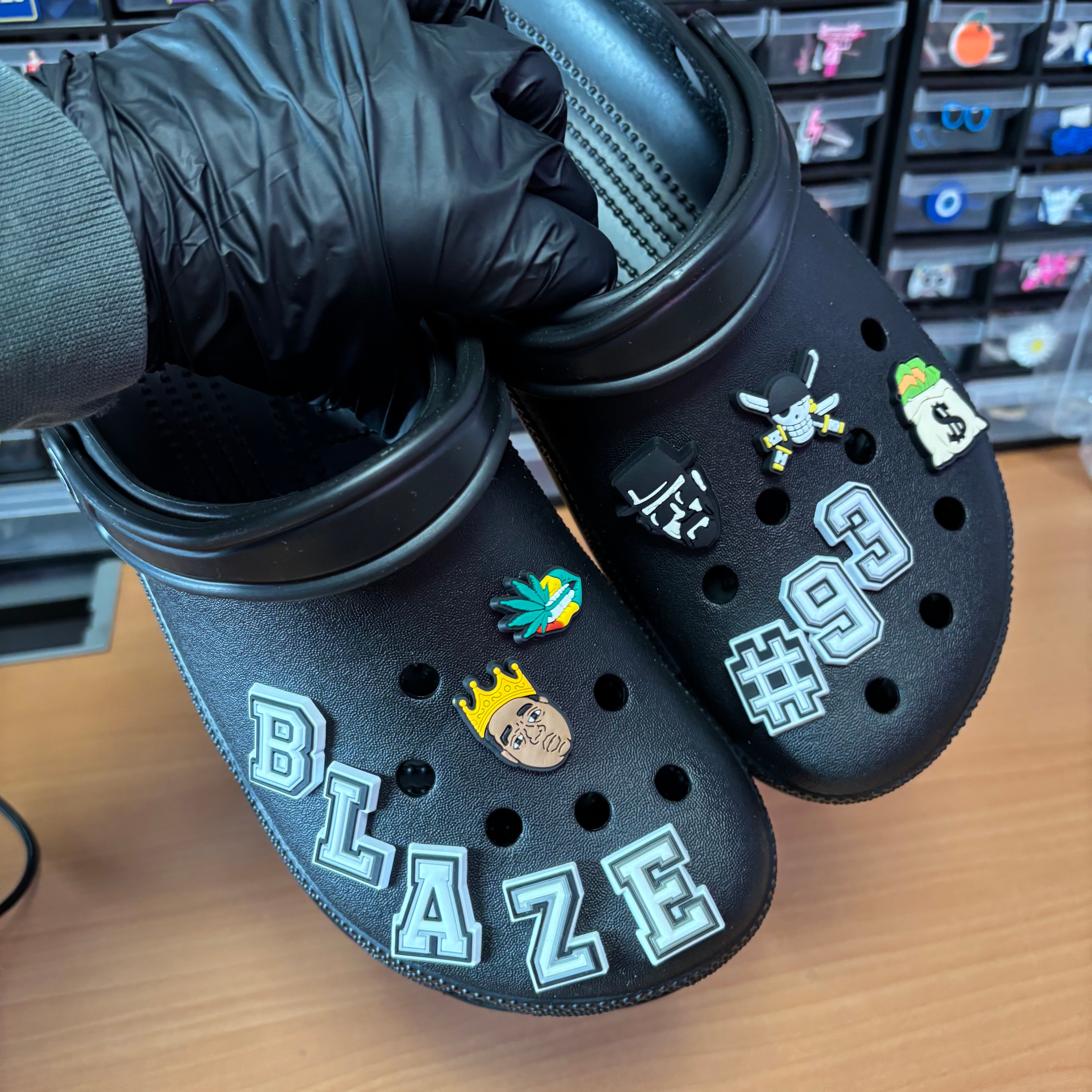 La paire prenom + chiffres