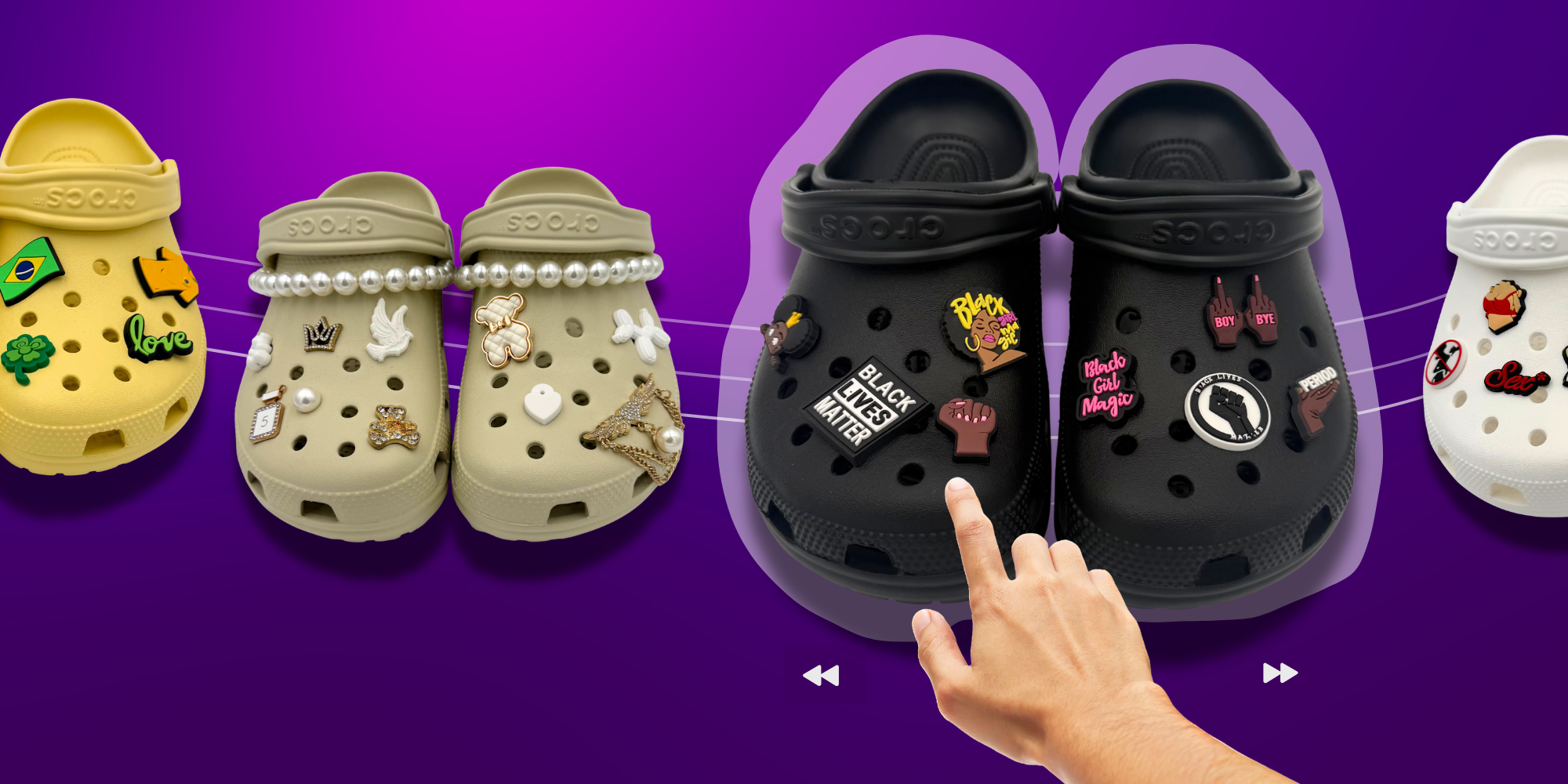 Comment habiller ses paires : le guide ultime pour pimper tes Clogs ...