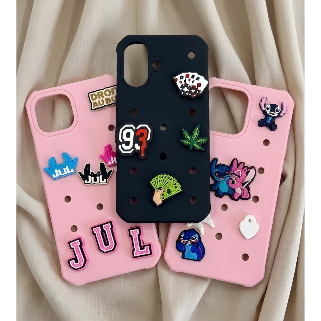 Les coques personnalisables : un indispensable pour affirmer son style