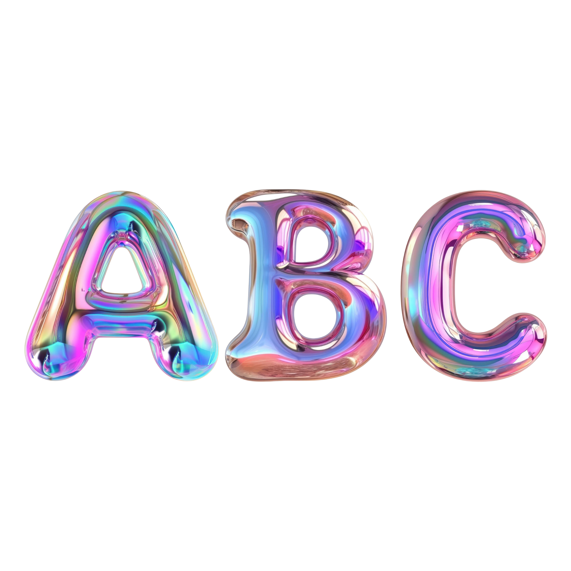 Pin's Lettres
