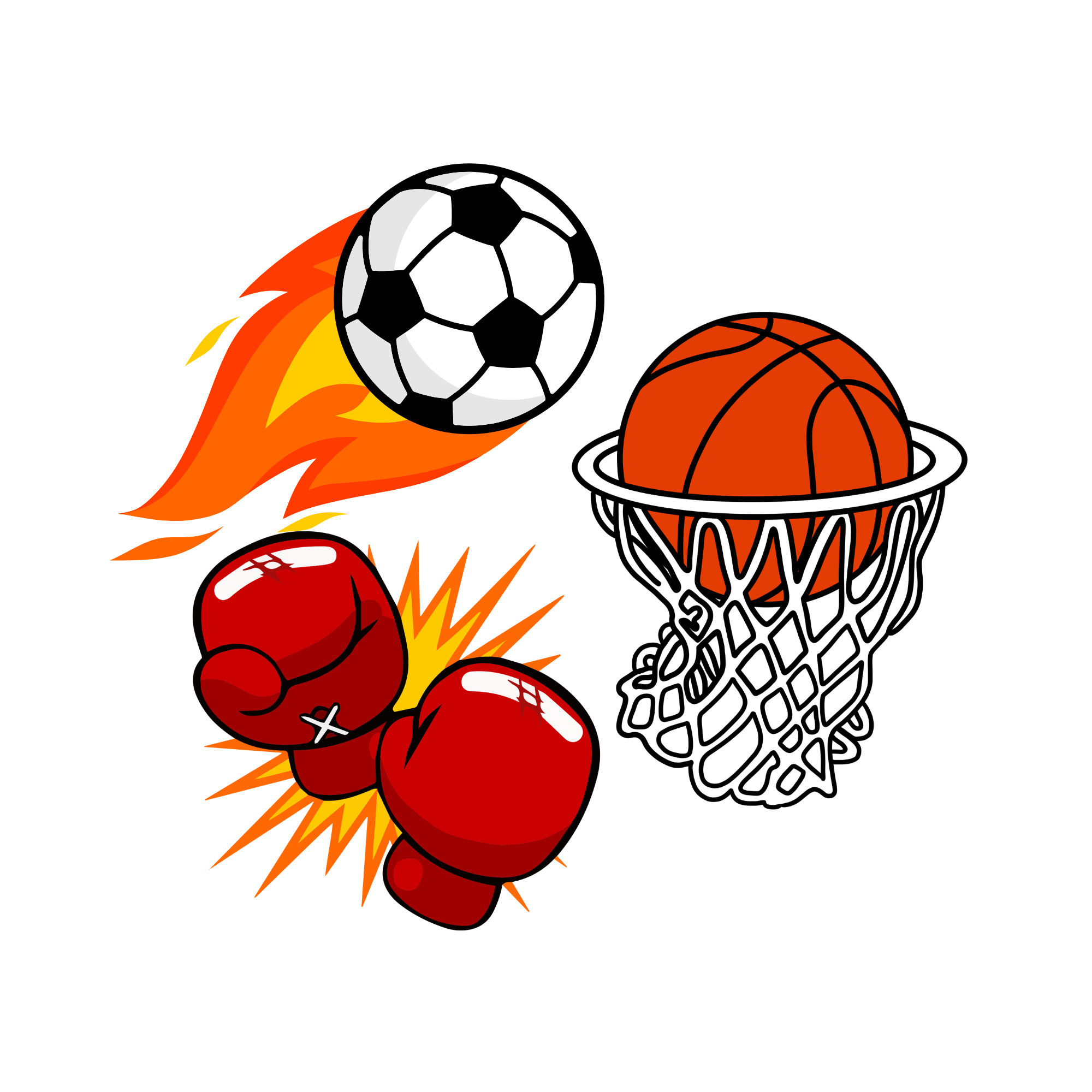 Pin's de Sport