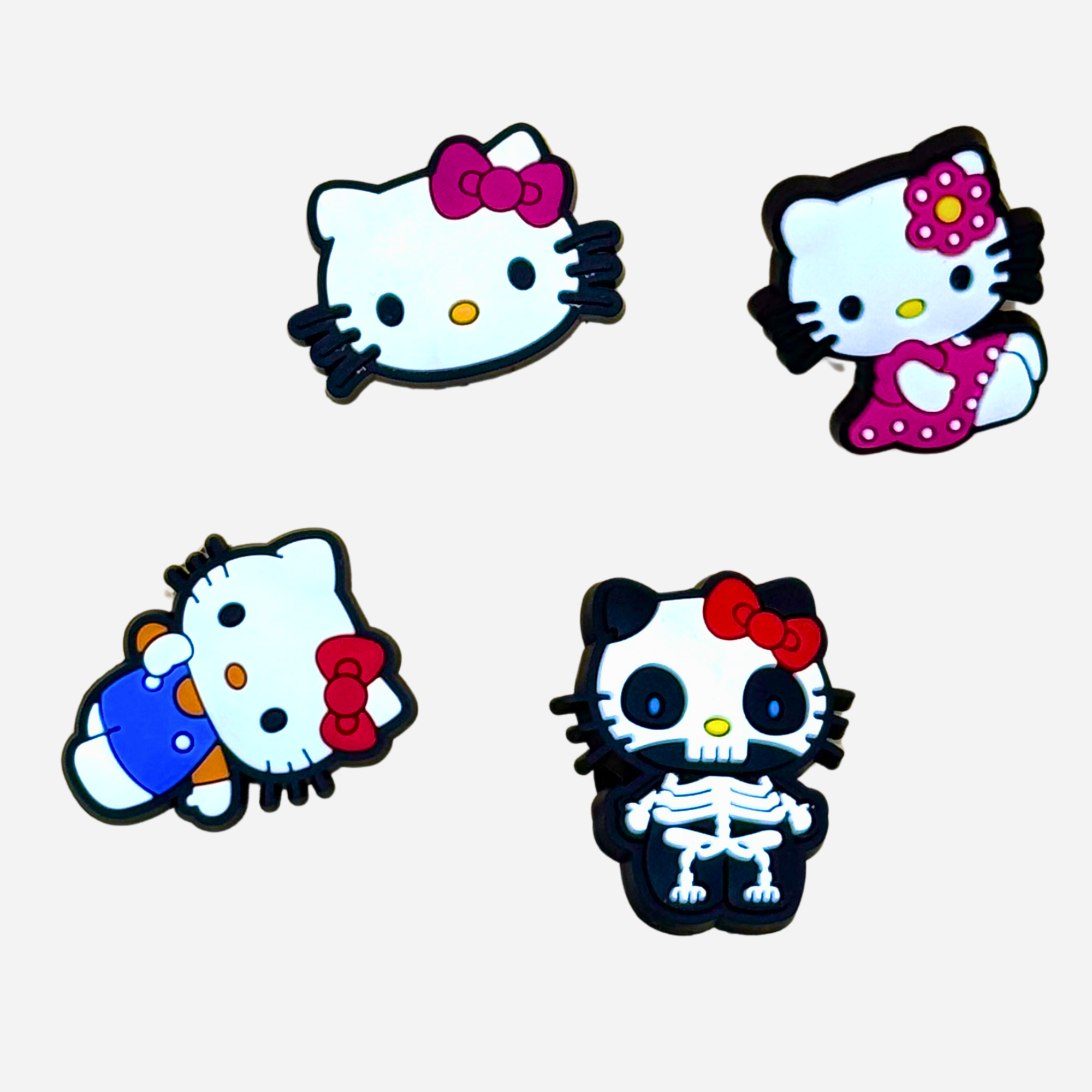 Pin's pour Crocs - Hello Kitty