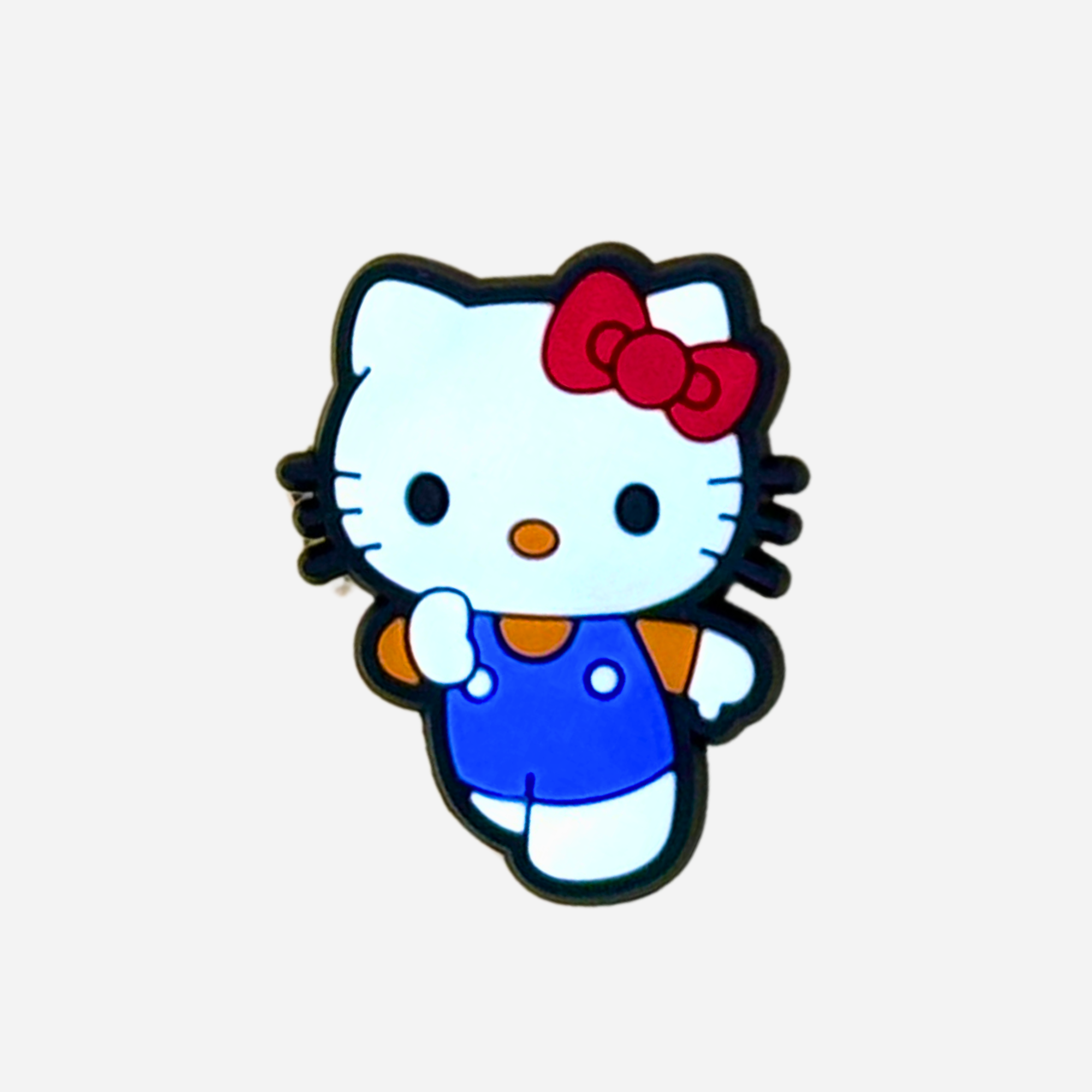 Pin's pour Crocs - Hello Kitty