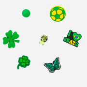 Pin's pour Crocs - Vert 2