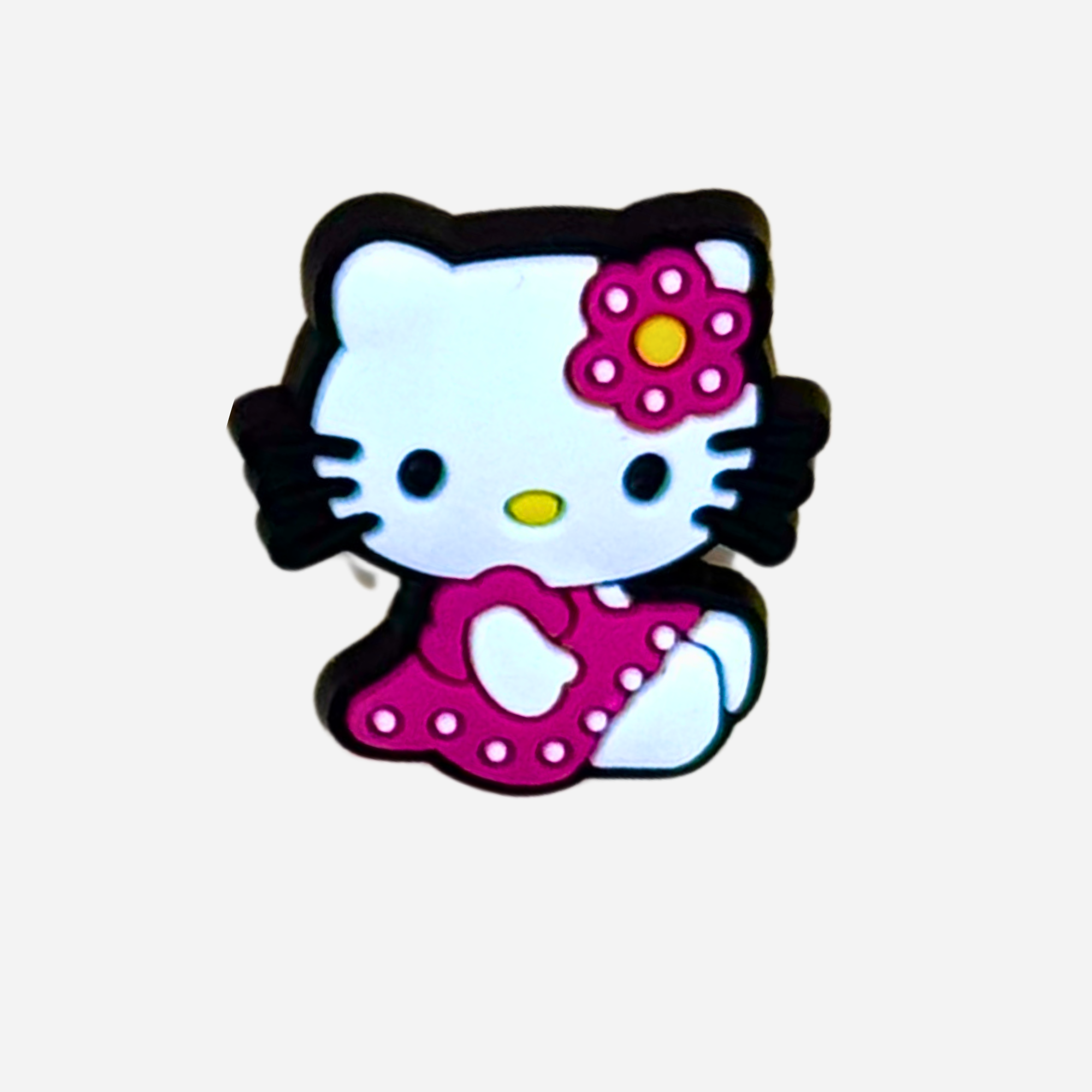 Pin's pour Crocs - Hello Kitty