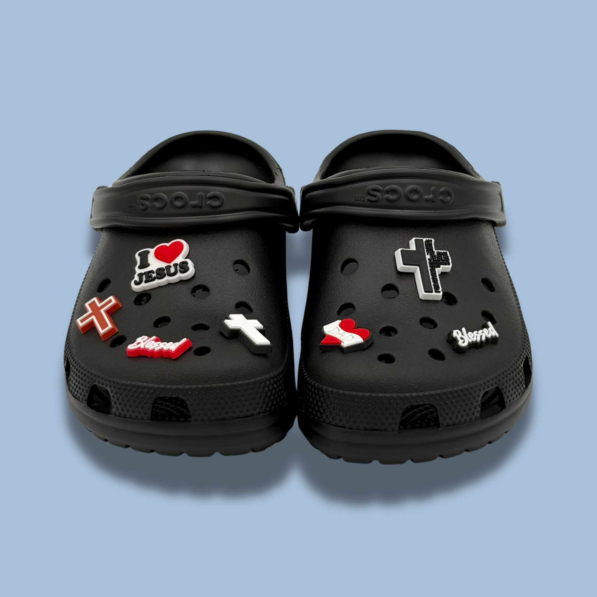 Clogs Chrétienne