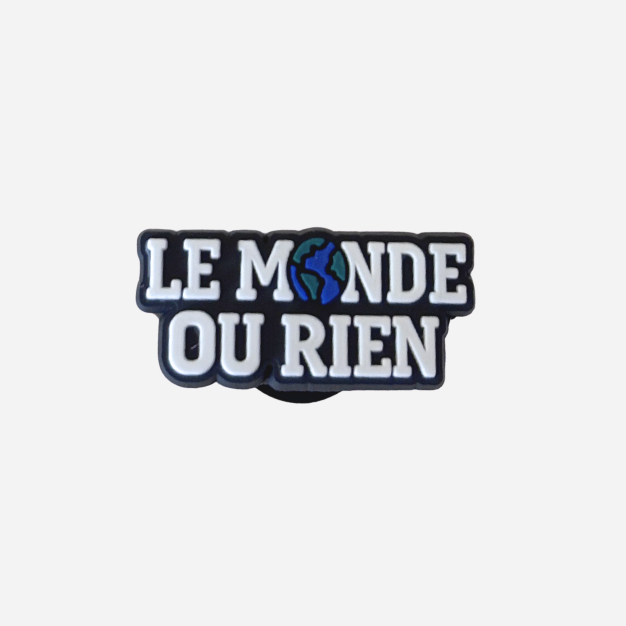 Pin's pour Clogs - Le Bloc