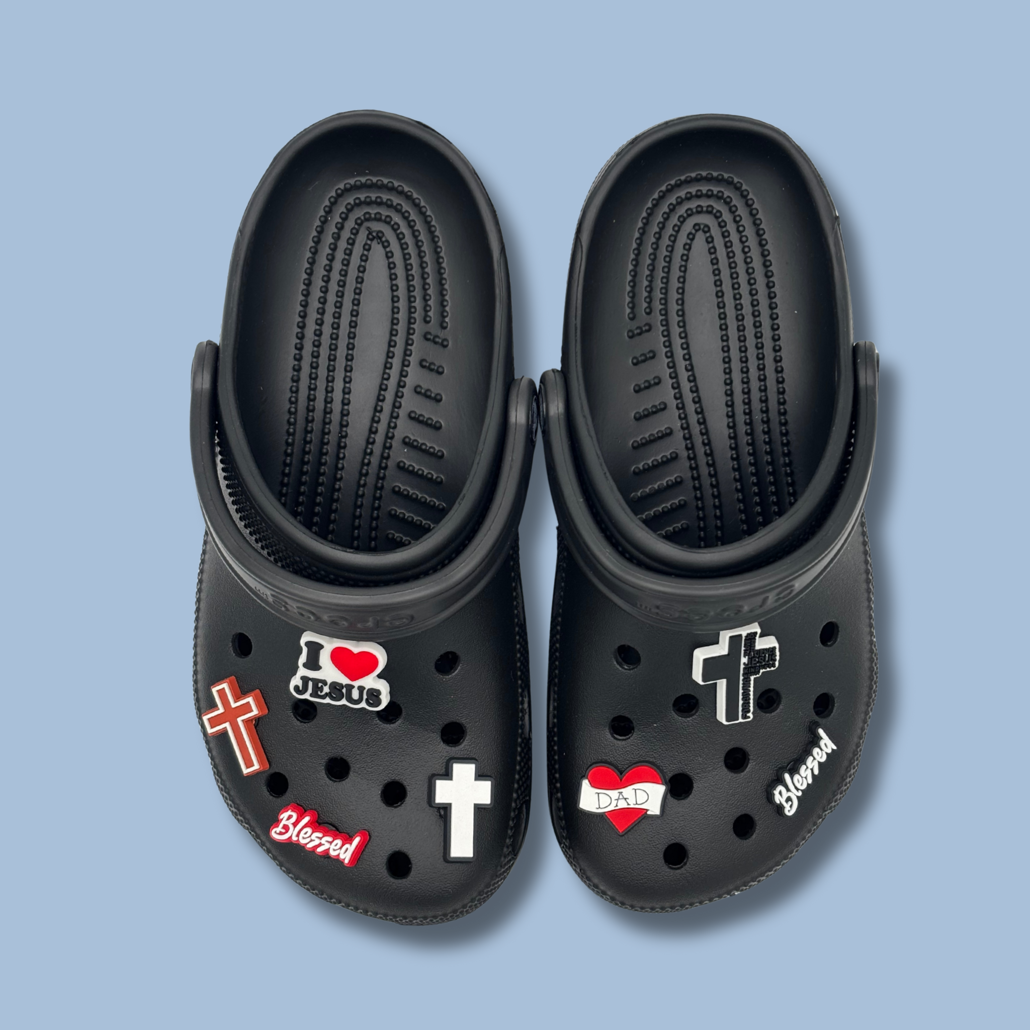 Clogs Chrétienne