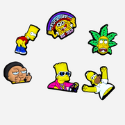 Pin's pour Crocs - Personnages Pop Culture