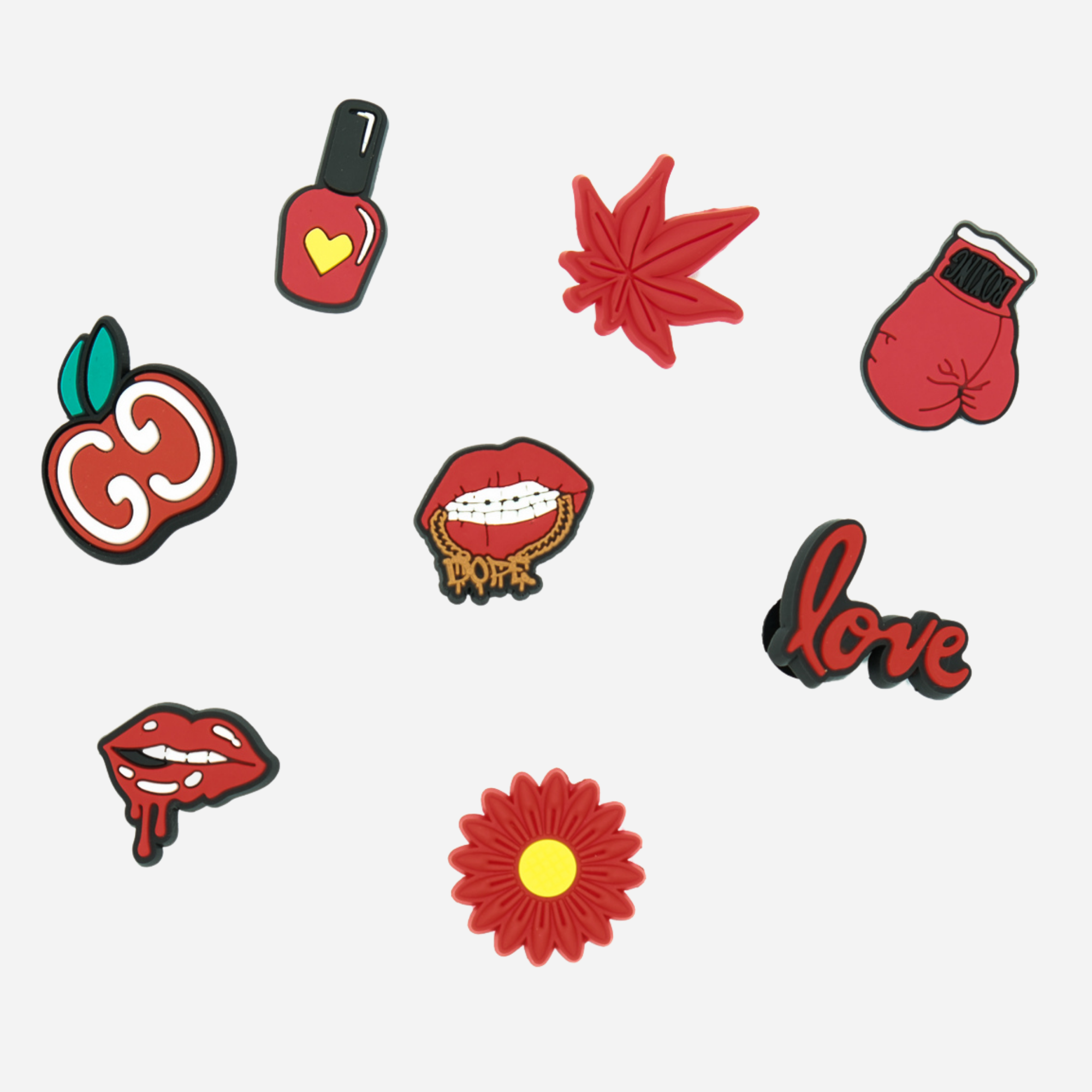Mix-Red