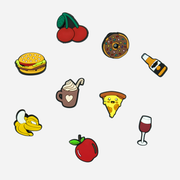 Pin's pour Crocs - Food and Drink