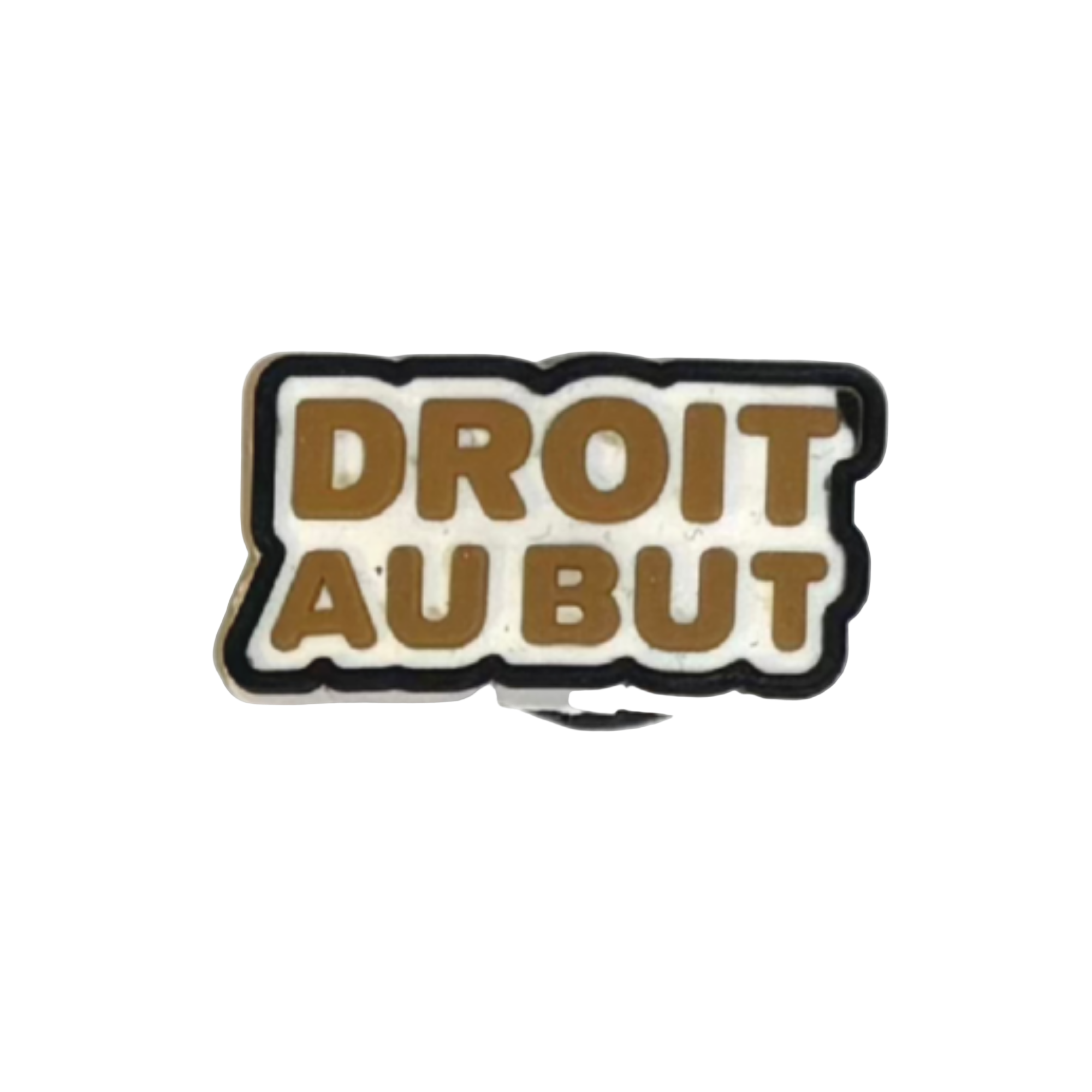 Pin's pour Clogs - Foot