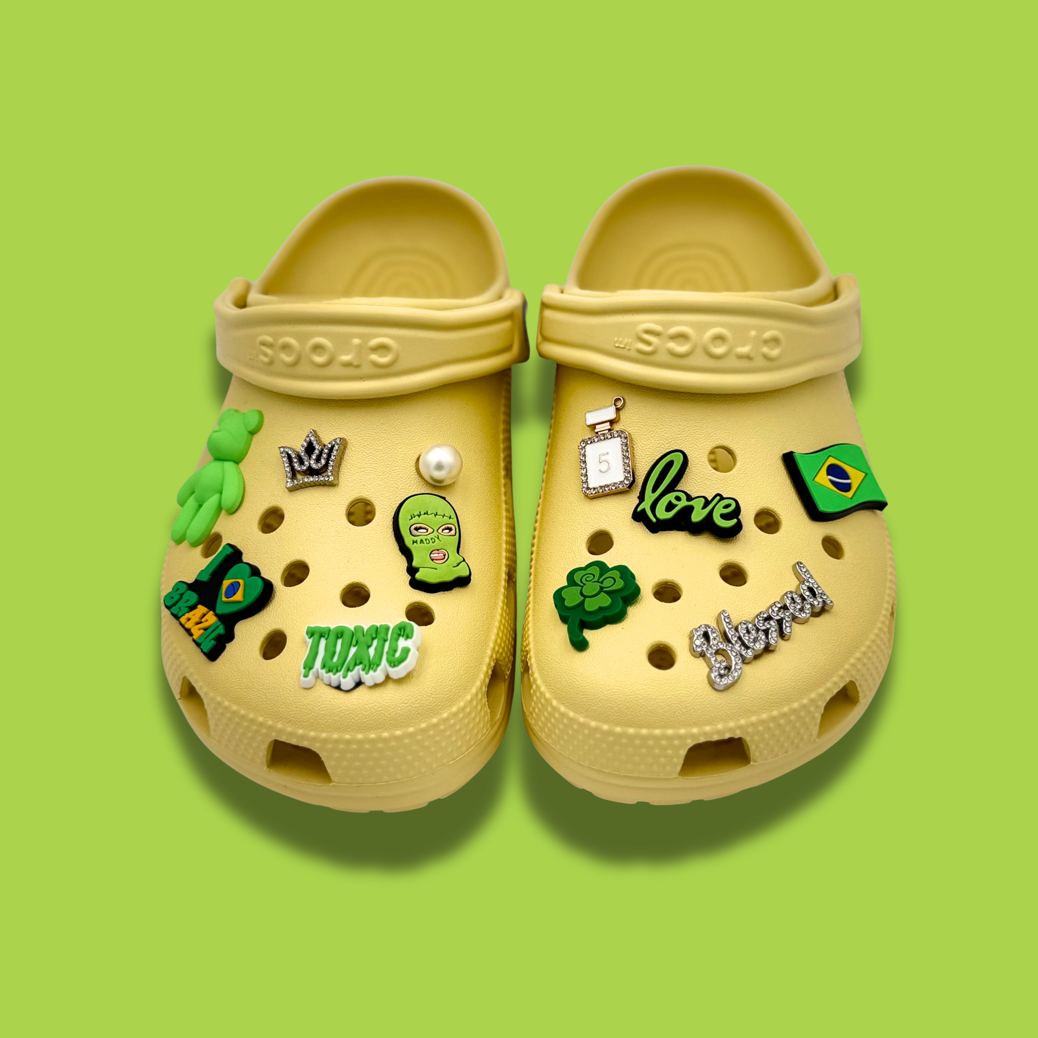 Clogs Brazil Brillant