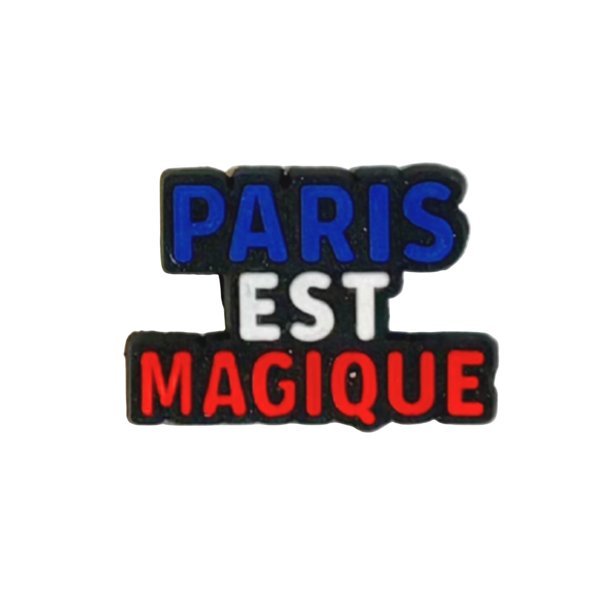 Pin's pour Clogs - Foot