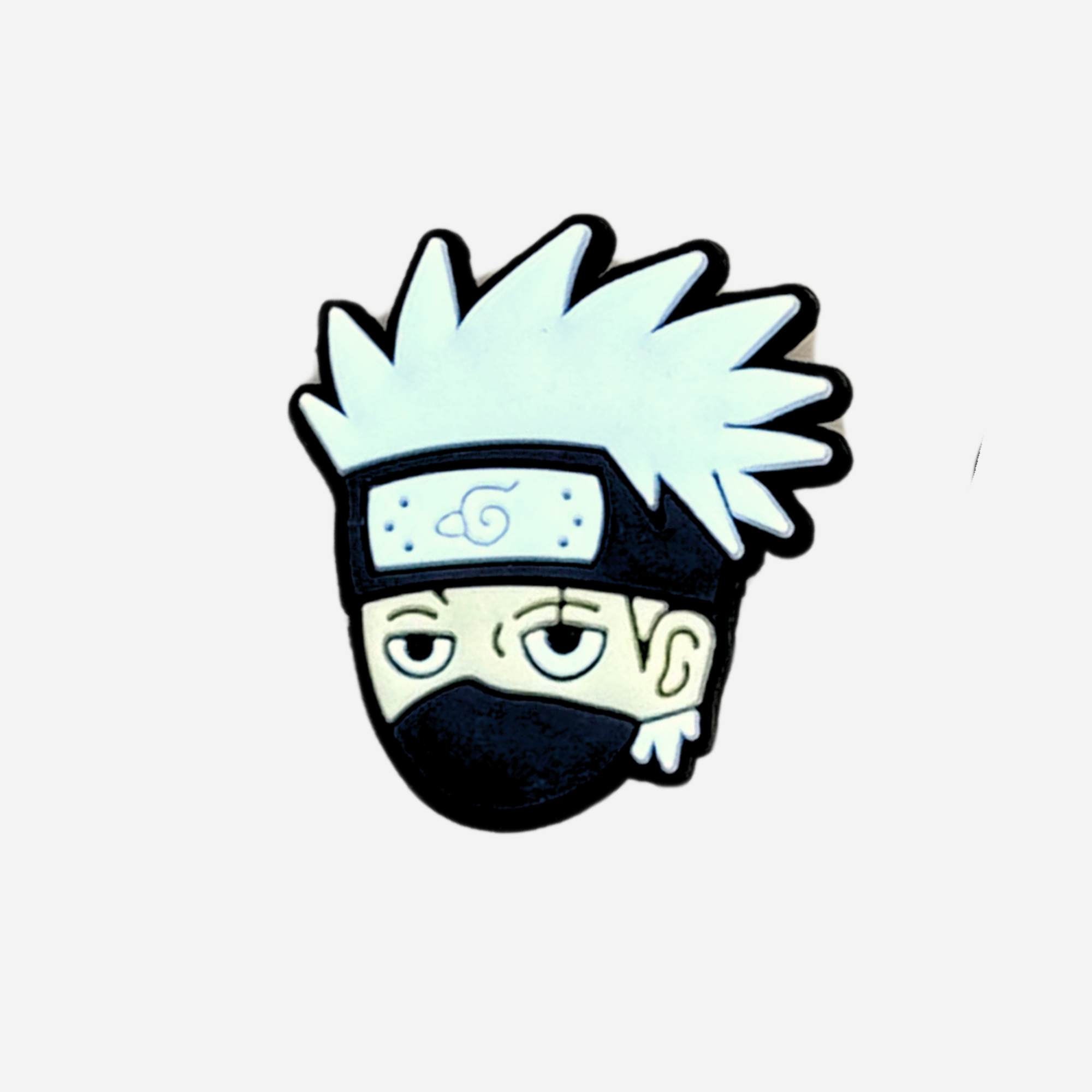 Pin's pour Crocs - Naruto