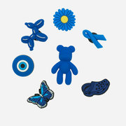 Pin's pour Crocs - Bleu