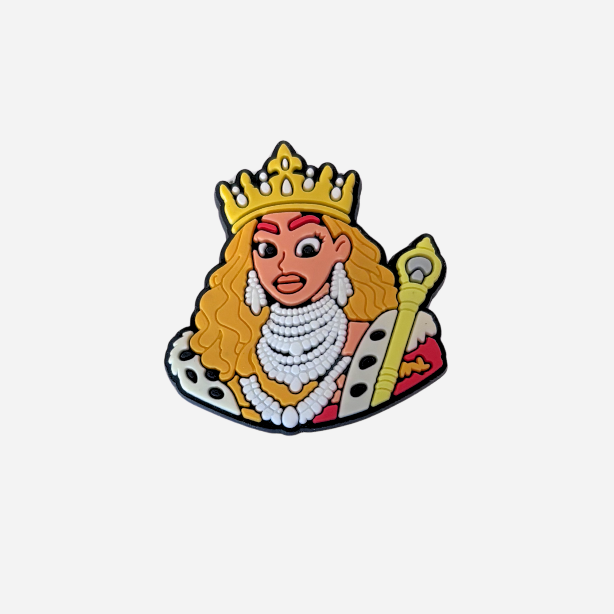 Pin's pour Clogs - Superstars