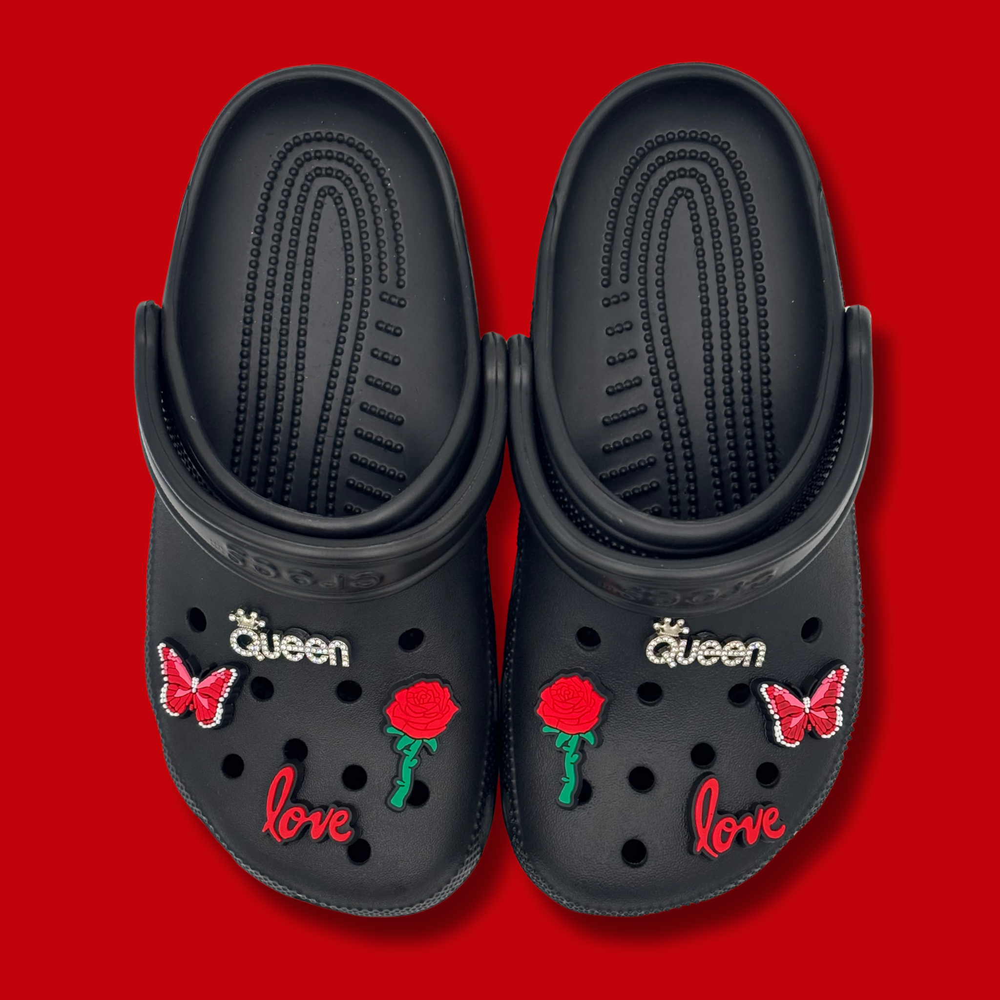 Clogs Miroir