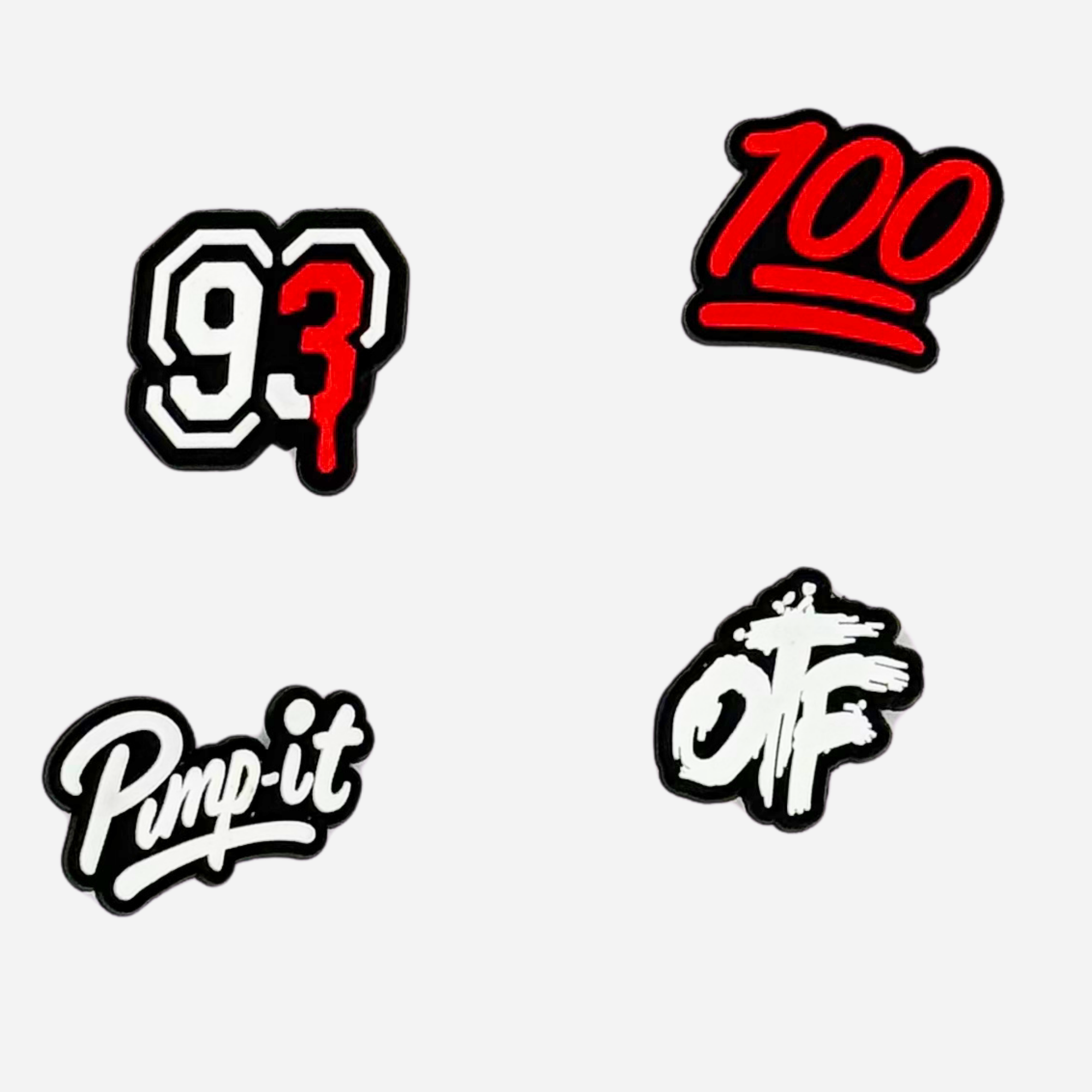 Pin's pour Crocs - Pimp-it