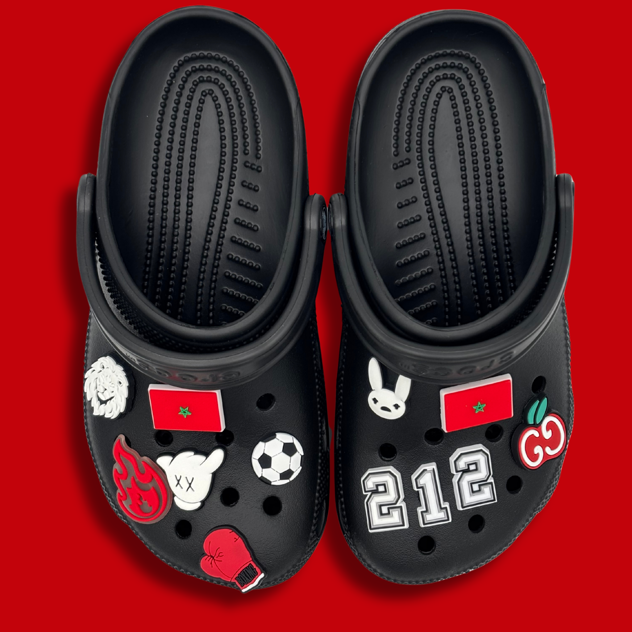 Clogs Maroc