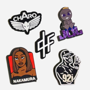 Pin's pour Clogs - Rap français