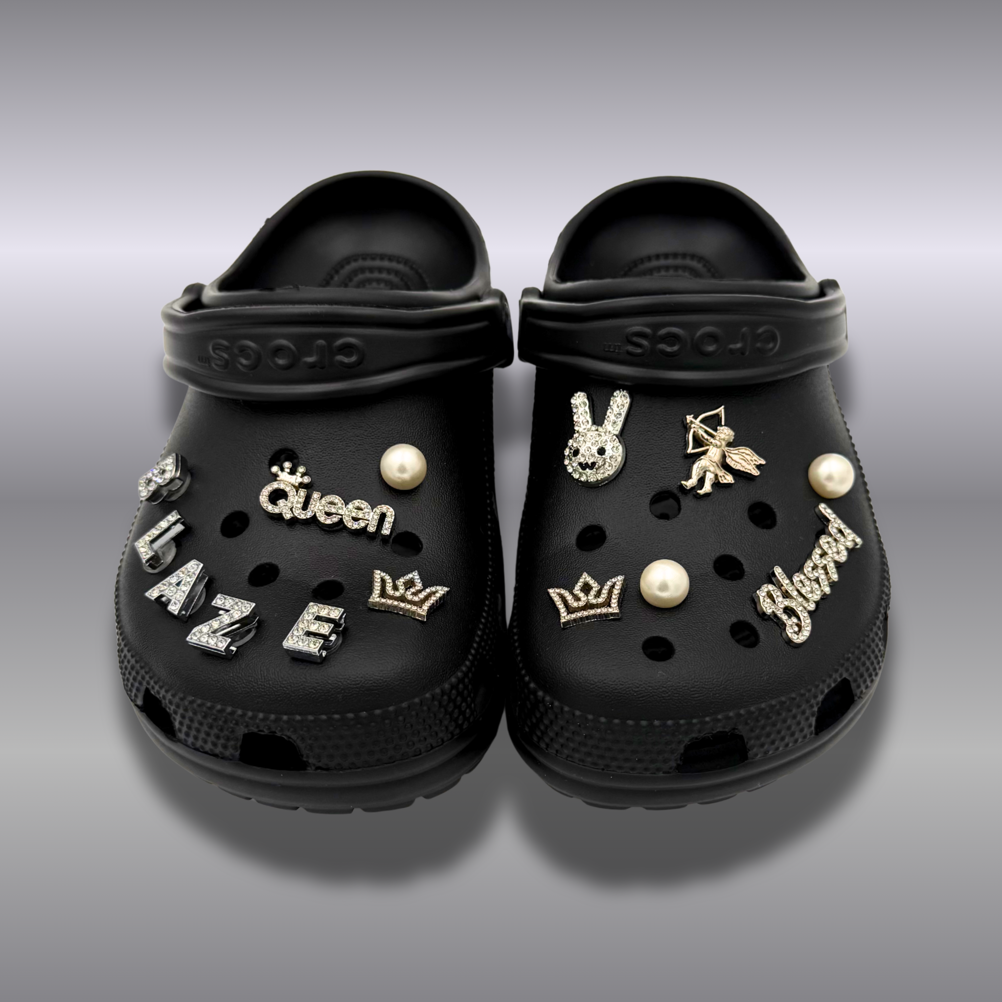 Clogs Argenté