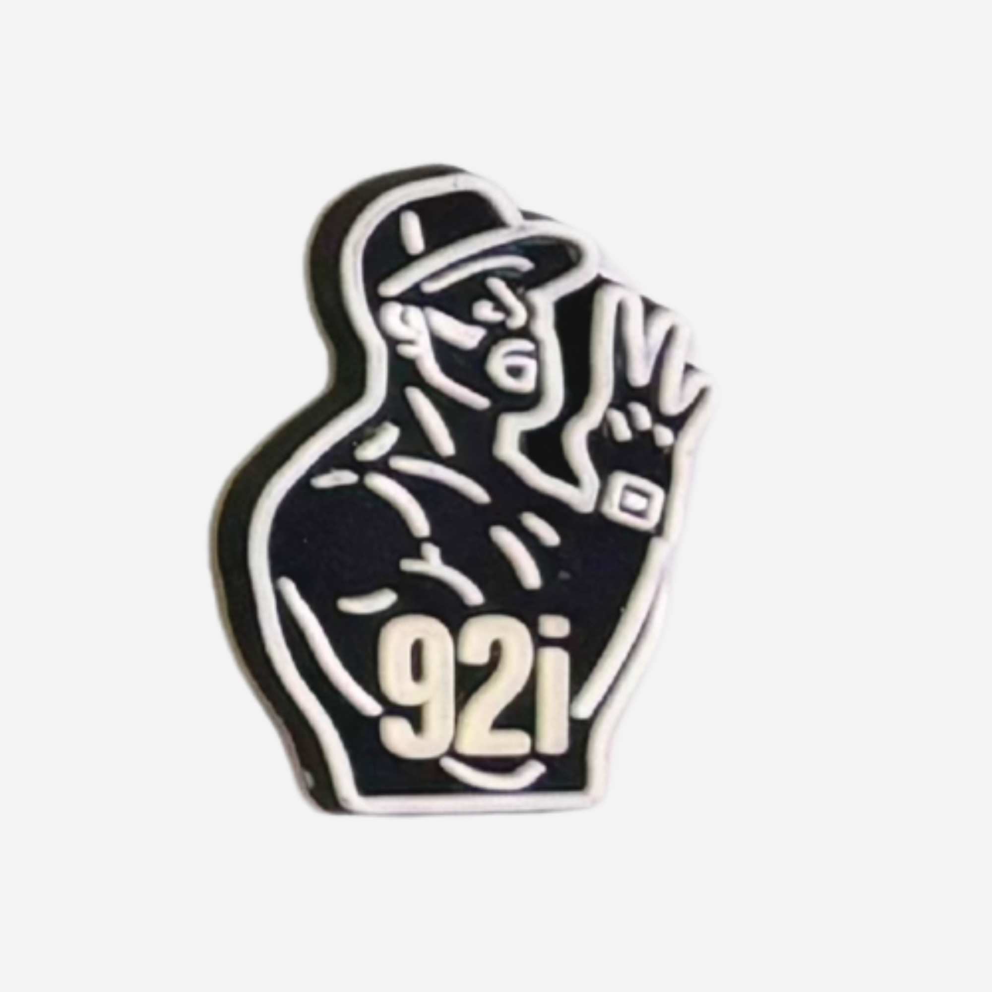 Pin's pour Clogs - Rap français