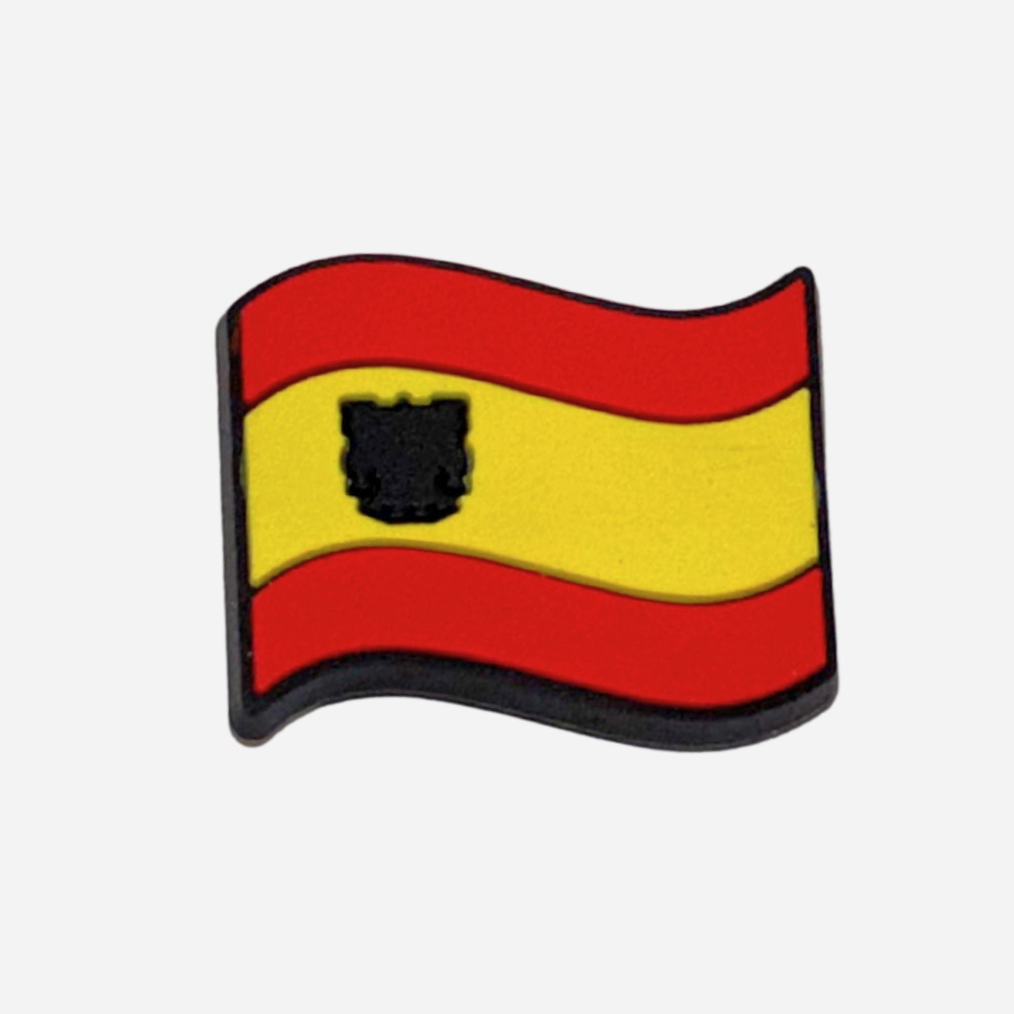 Clogs Charms - European Flag