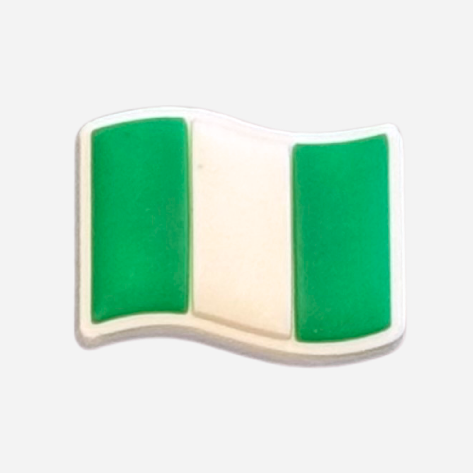 Pin's pour Crocs - Drapeau Afrique