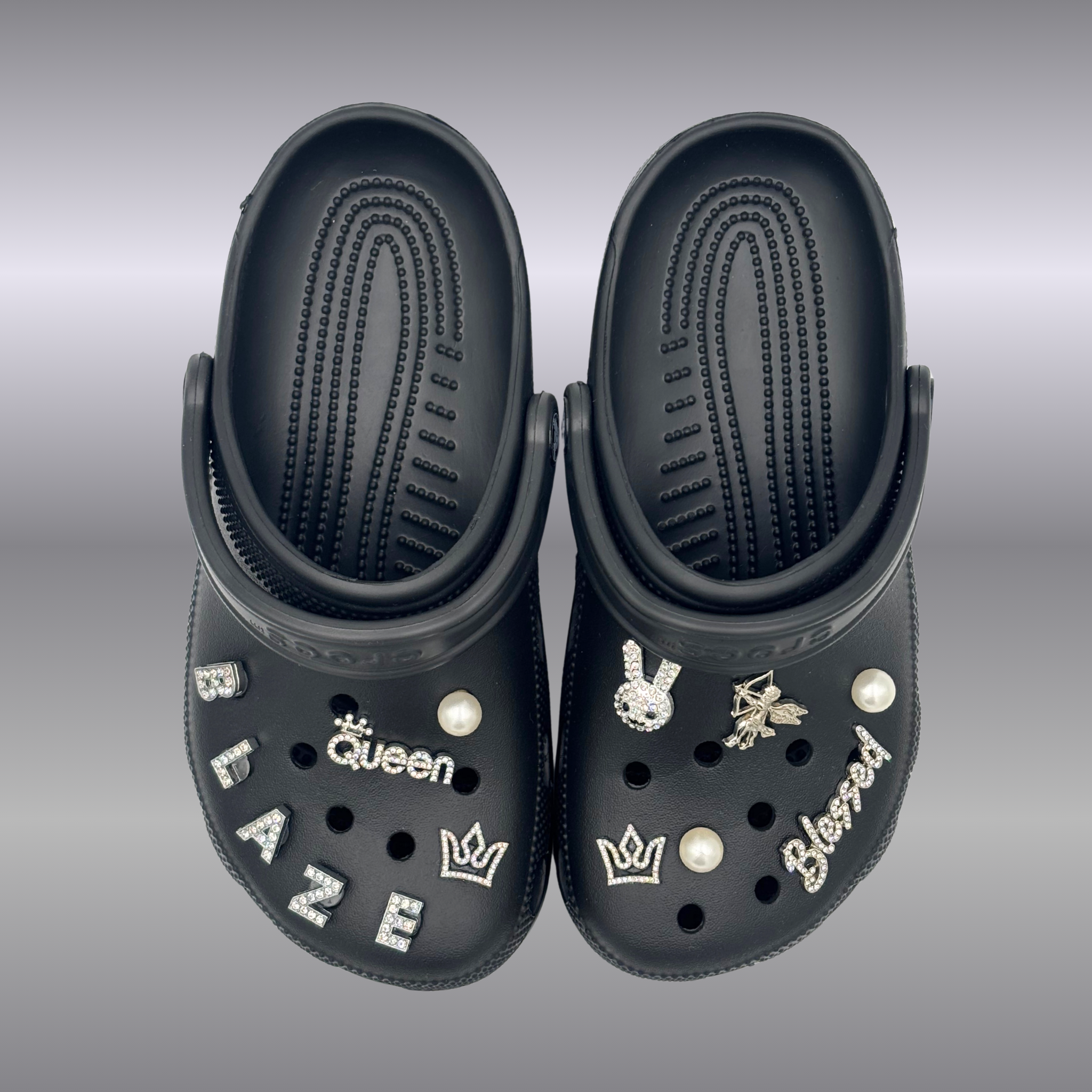 Clogs Argenté