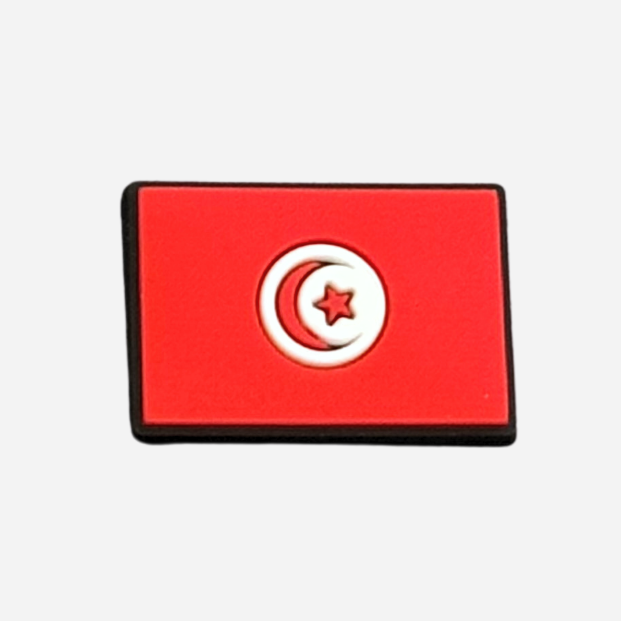 Pin's pour Crocs - Drapeau Afrique