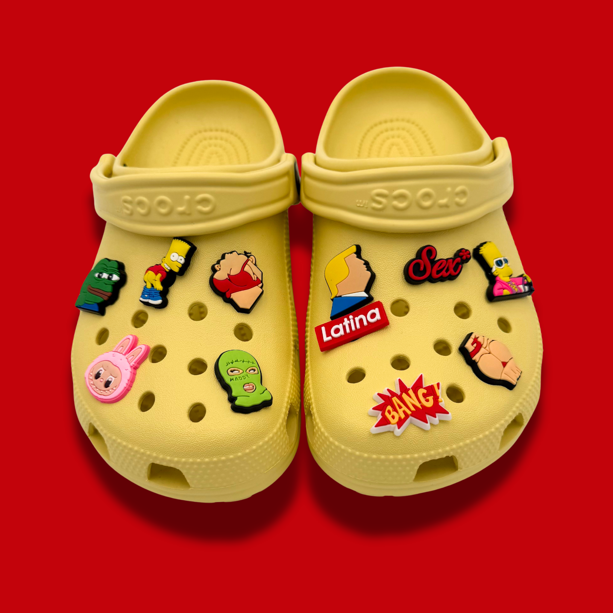 Clogs Fun & Troll