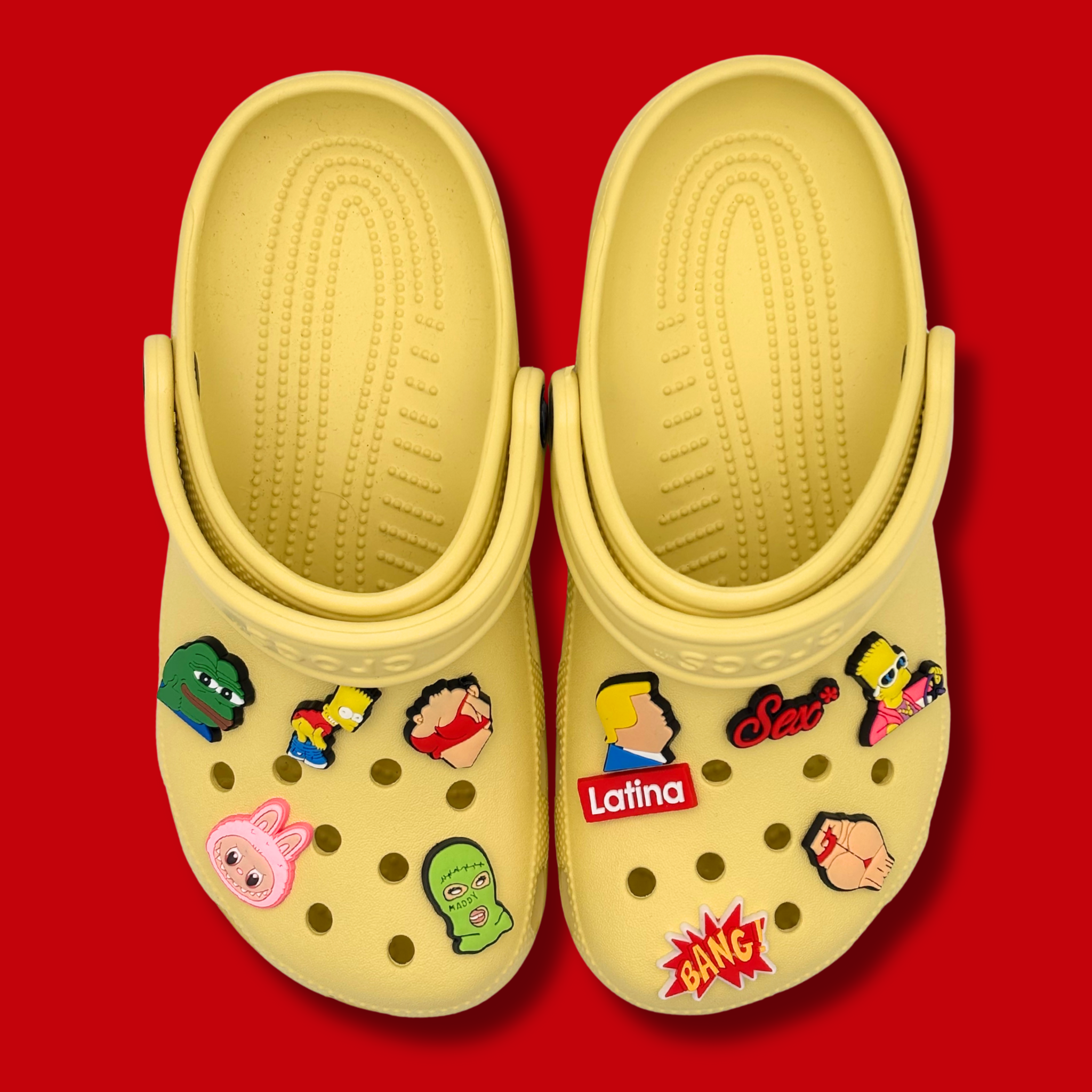 Clogs Fun & Troll