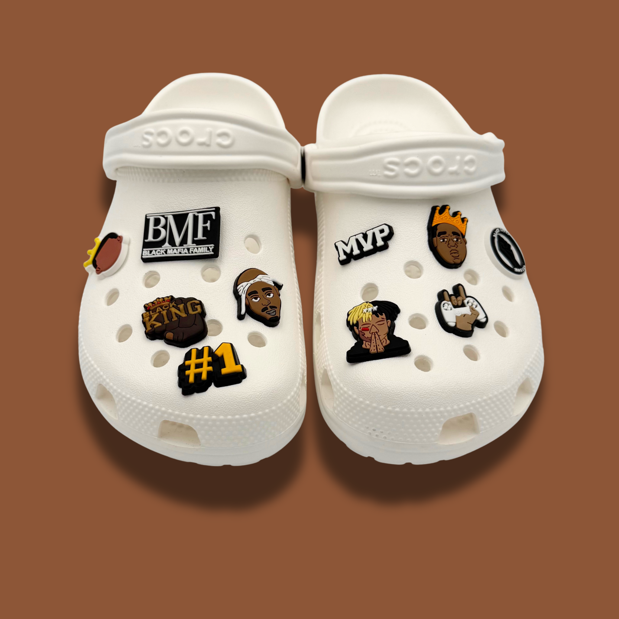 Clogs BLM Boy