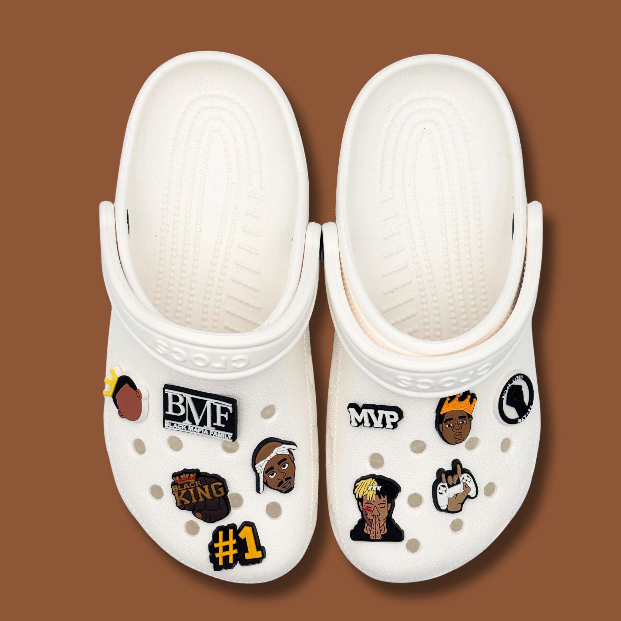 Clogs BLM Boy