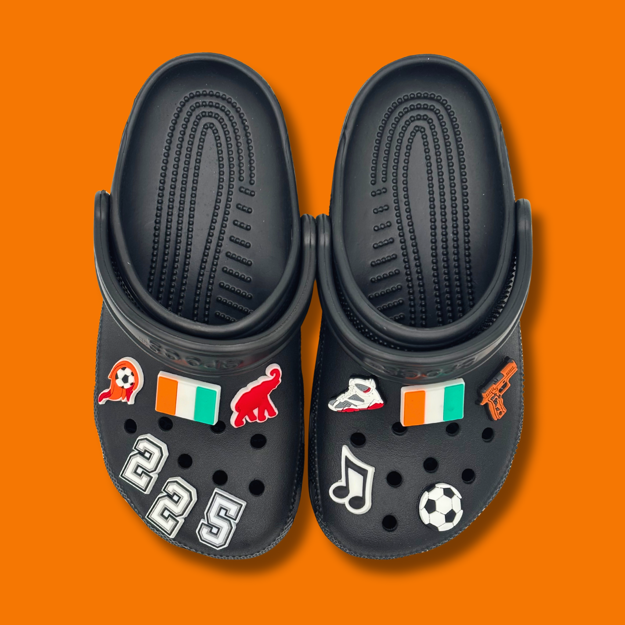 Crocs Côte d'Ivoire