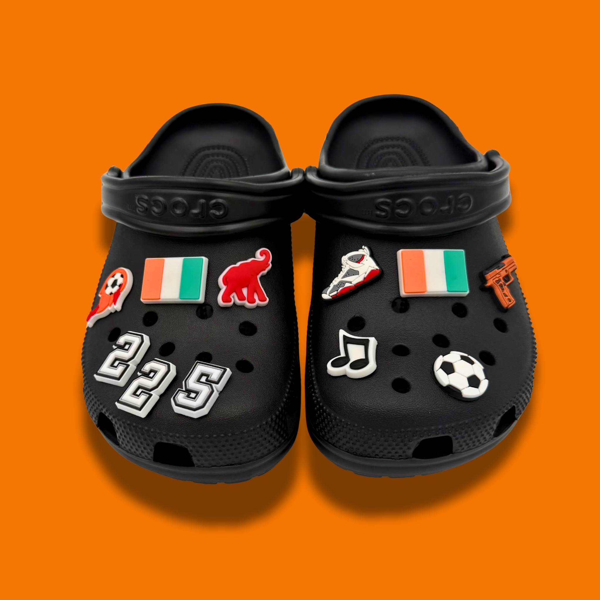 Crocs Côte d'Ivoire