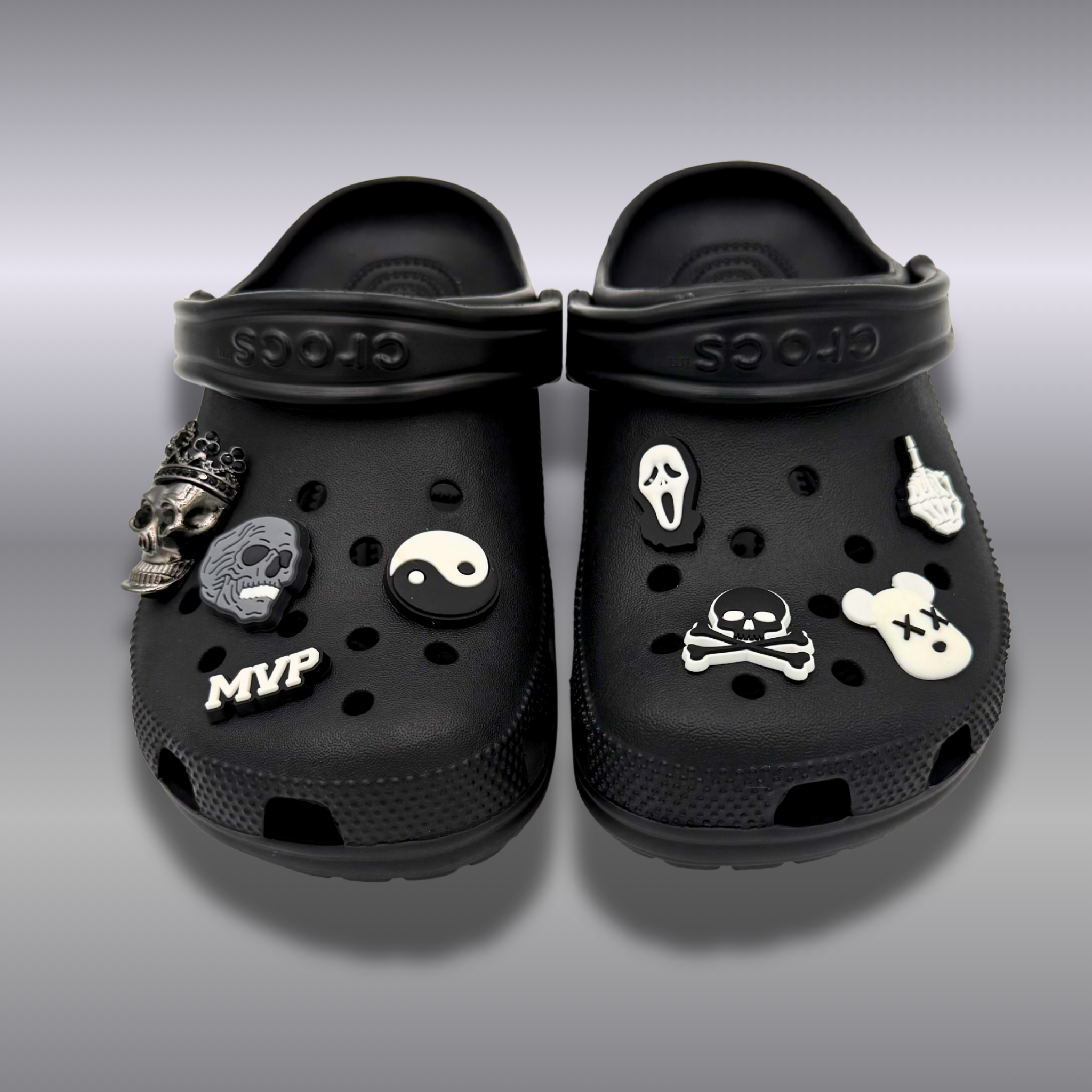 Clogs Skull