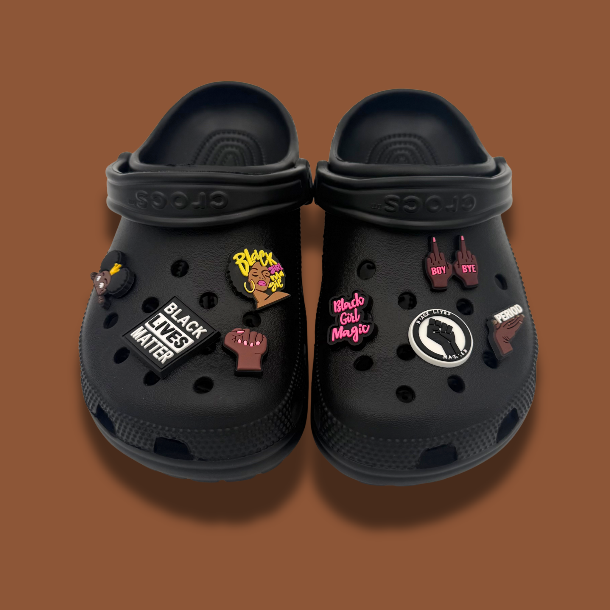 Clogs BLM Girl