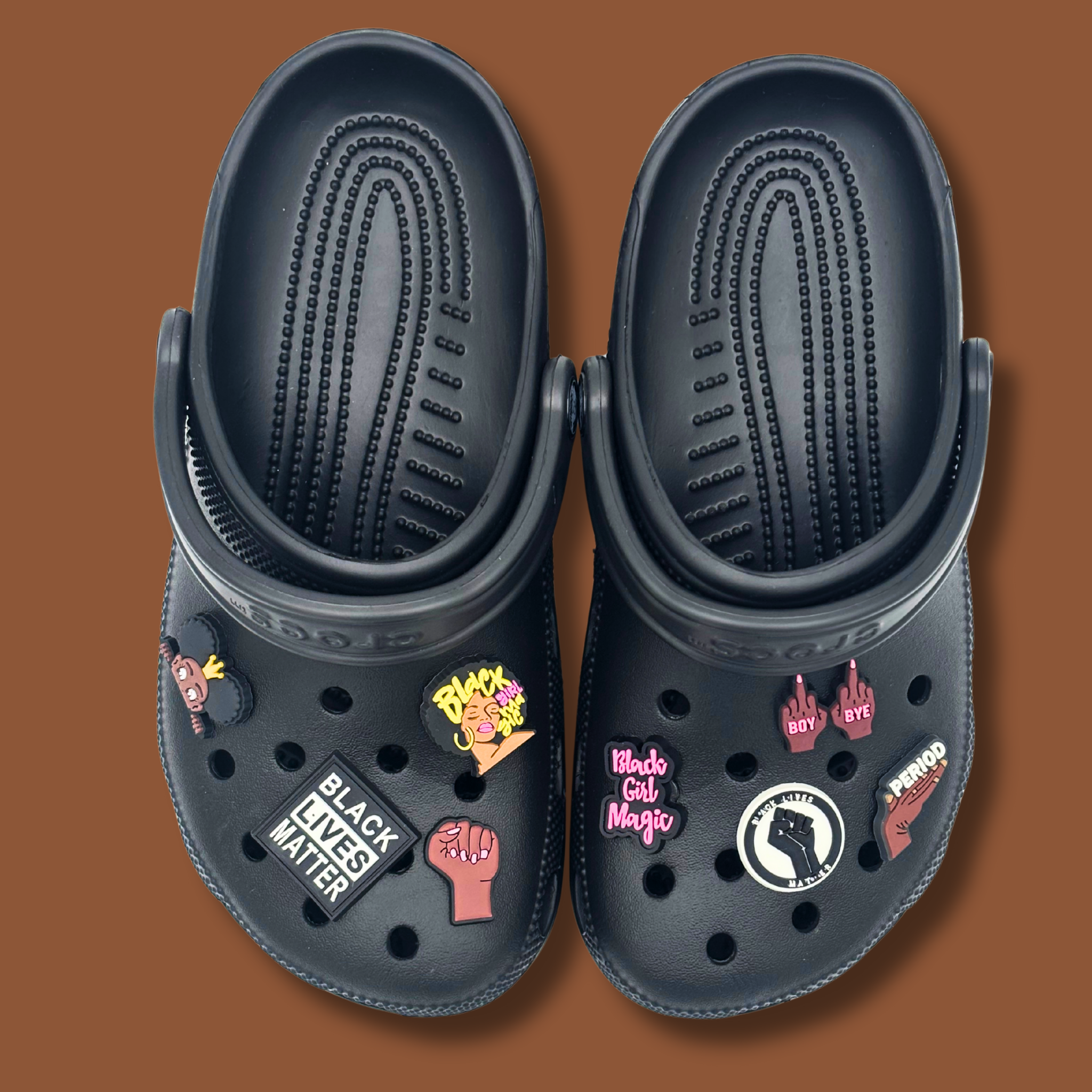 Clogs BLM Girl