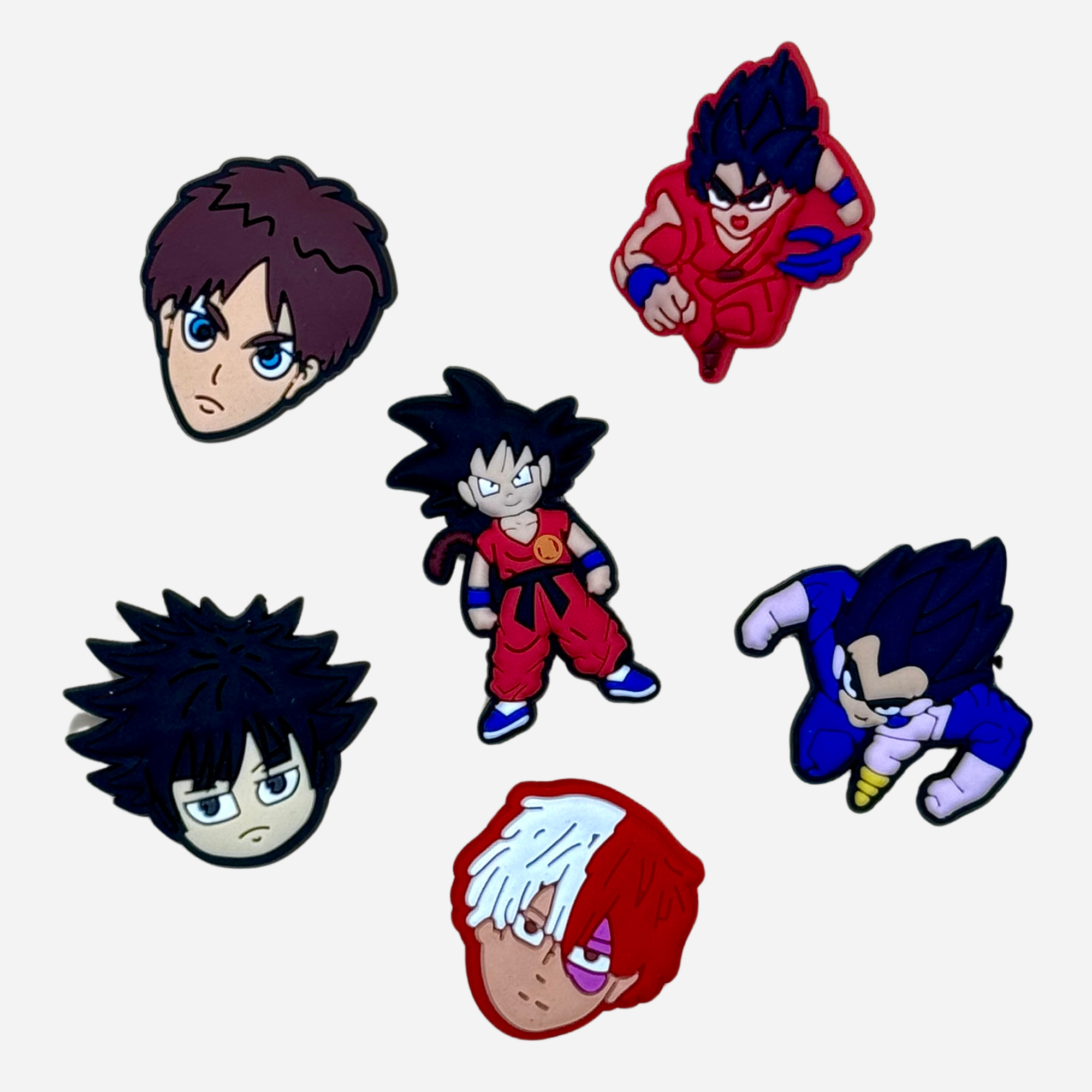 Pin's pour Crocs - Dragon Ball Z et Manga