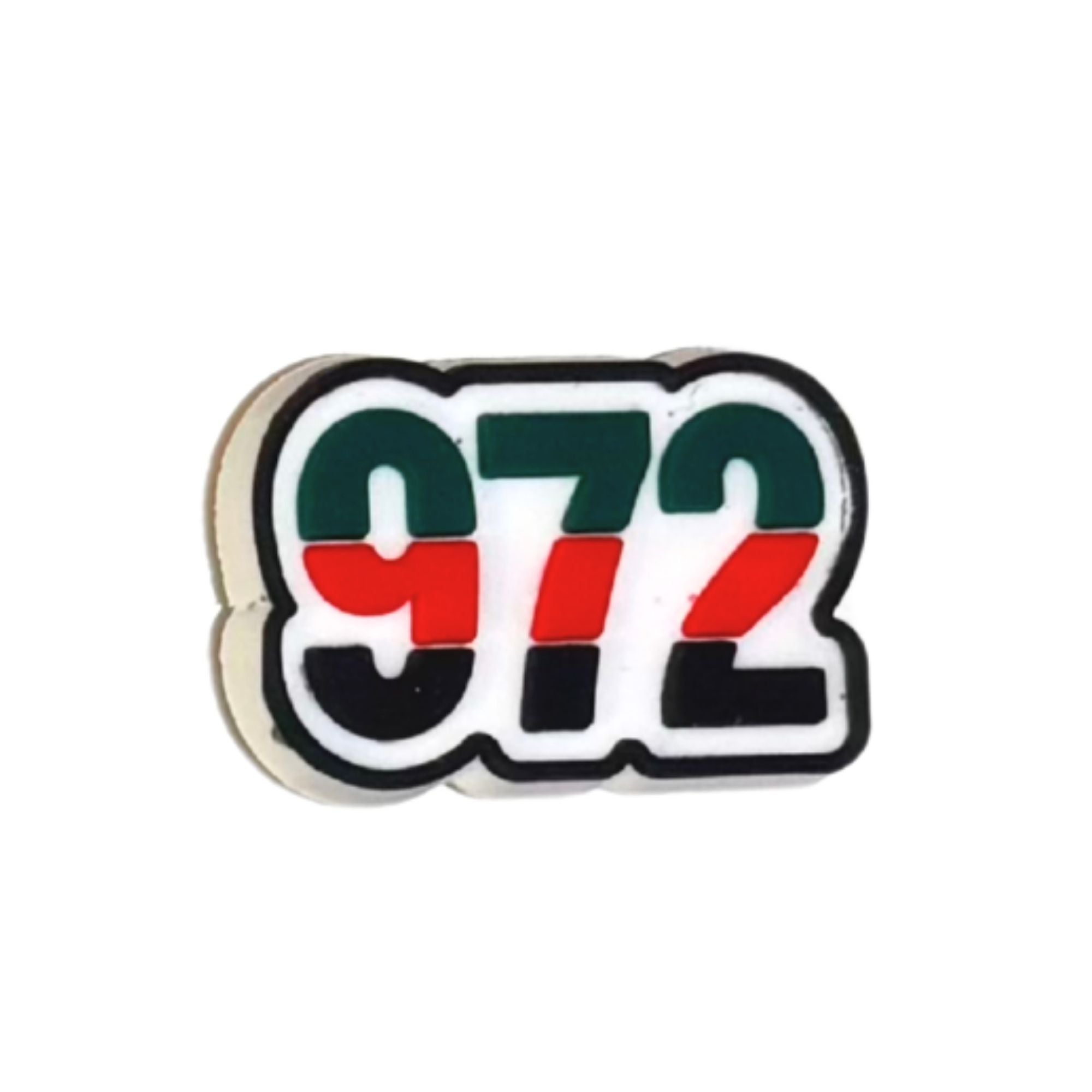 Pin's pour Clogs - DOM TOM