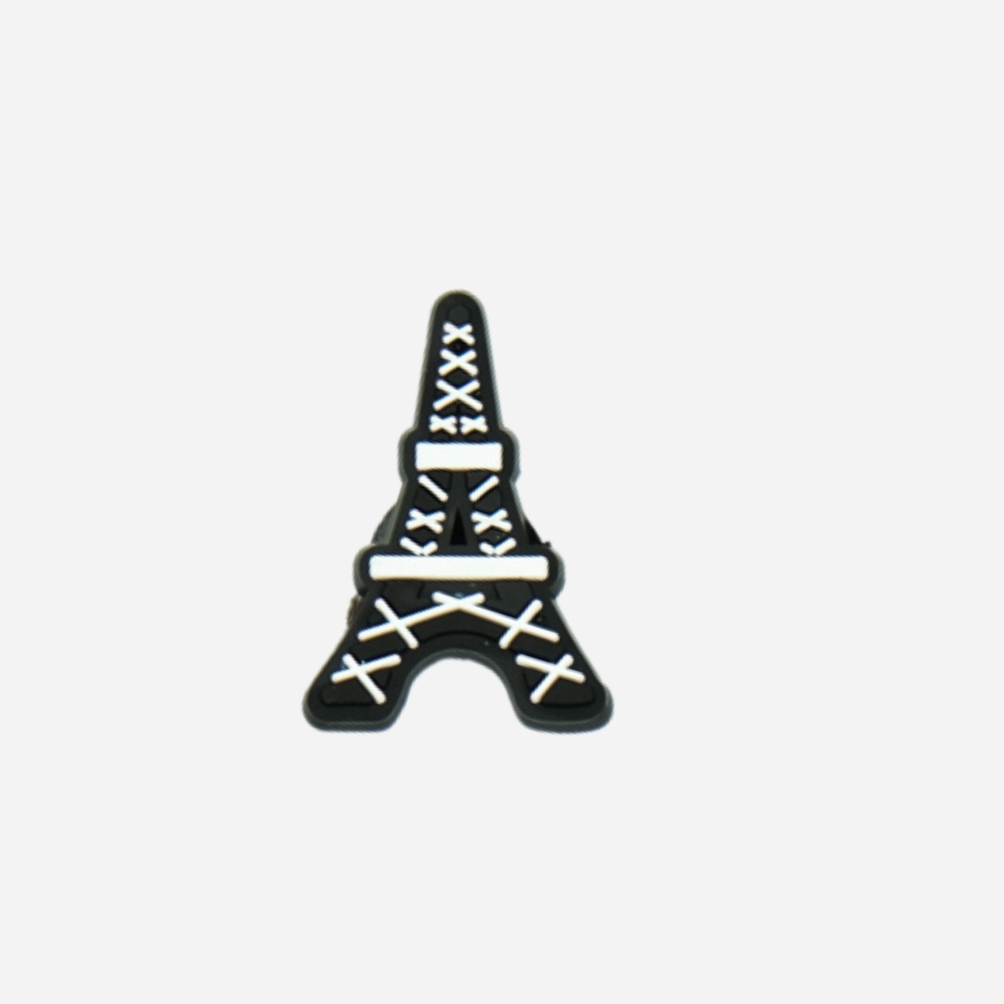 Pin's pour Clogs - Noir&Blanc