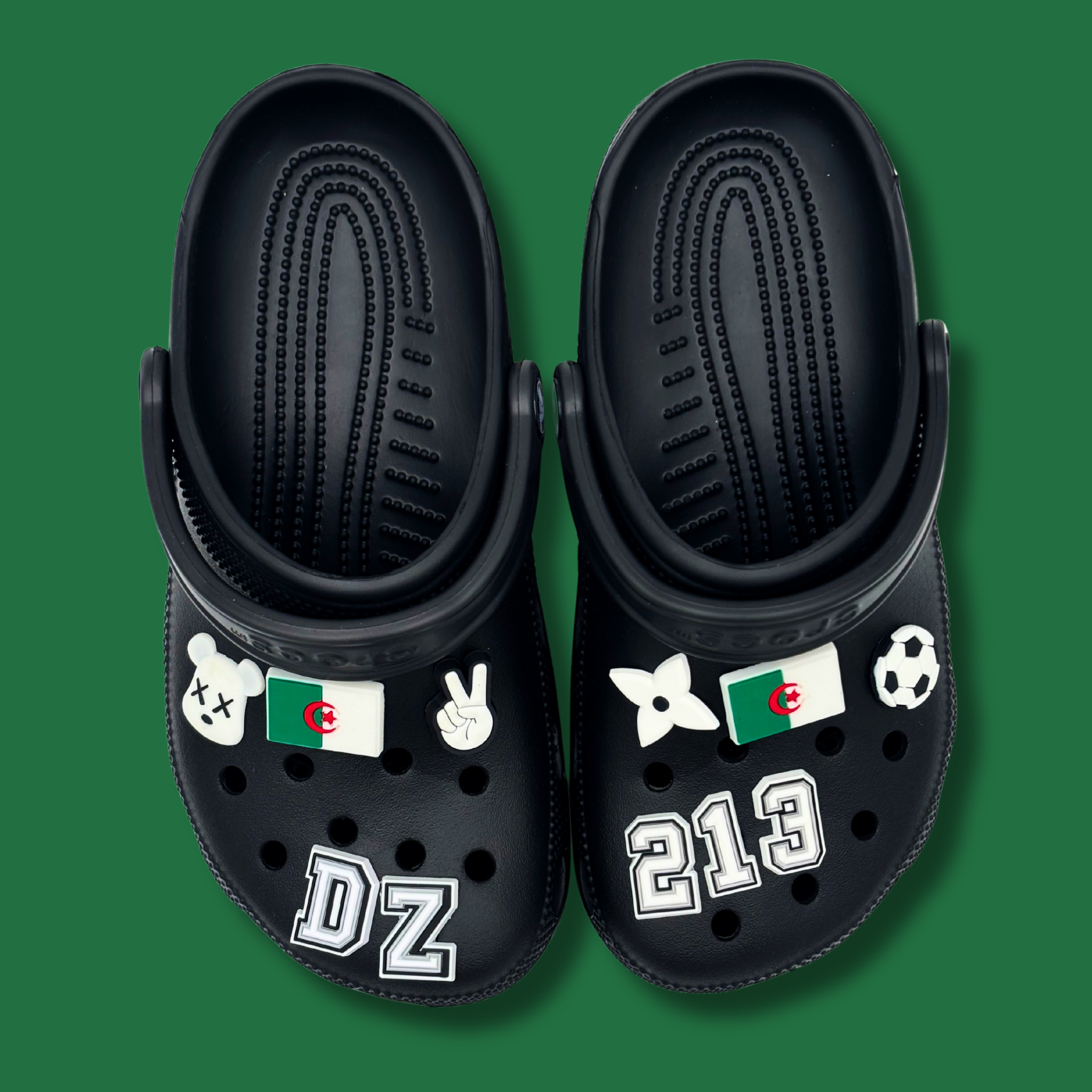 Clogs Algérie