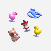 Pin's pour Clogs - 3D fun