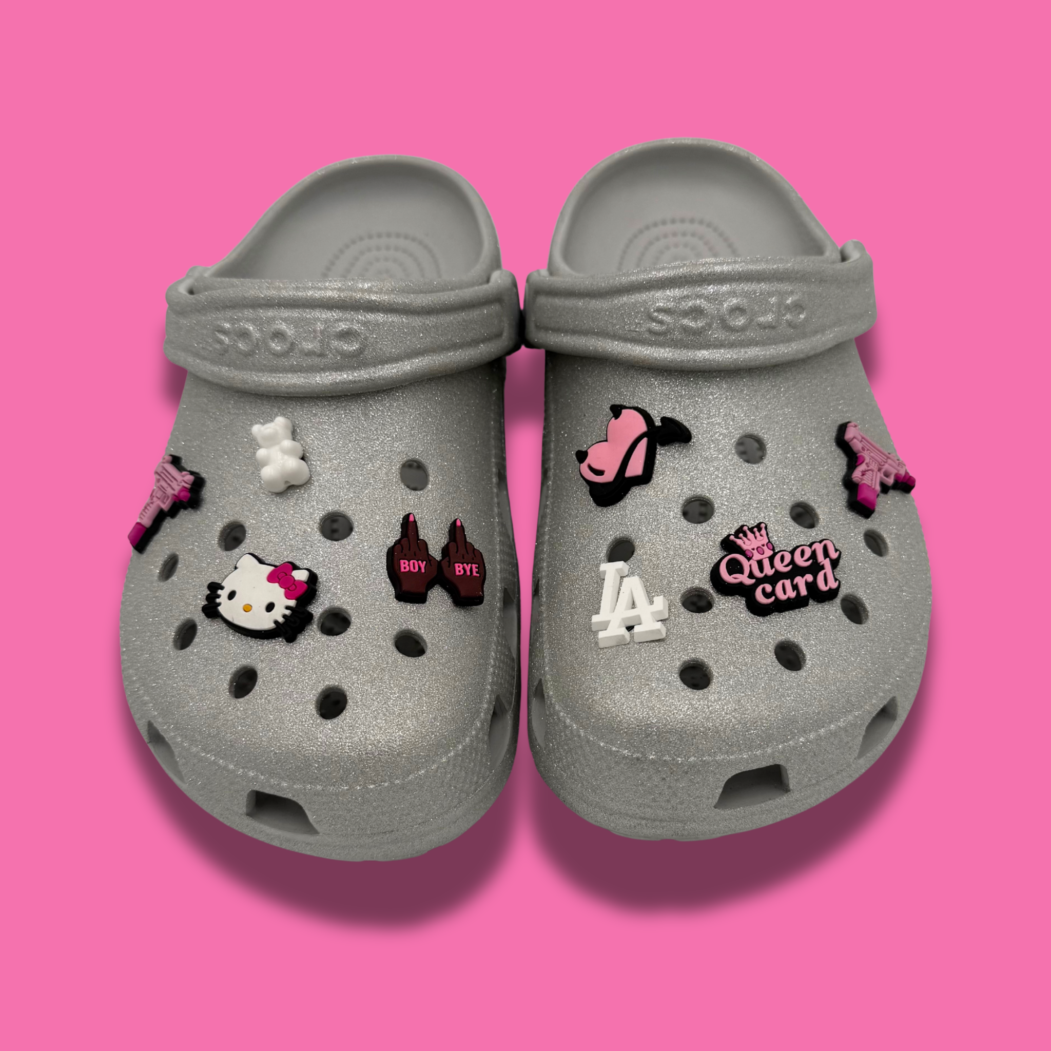 Clogs Boss Lady