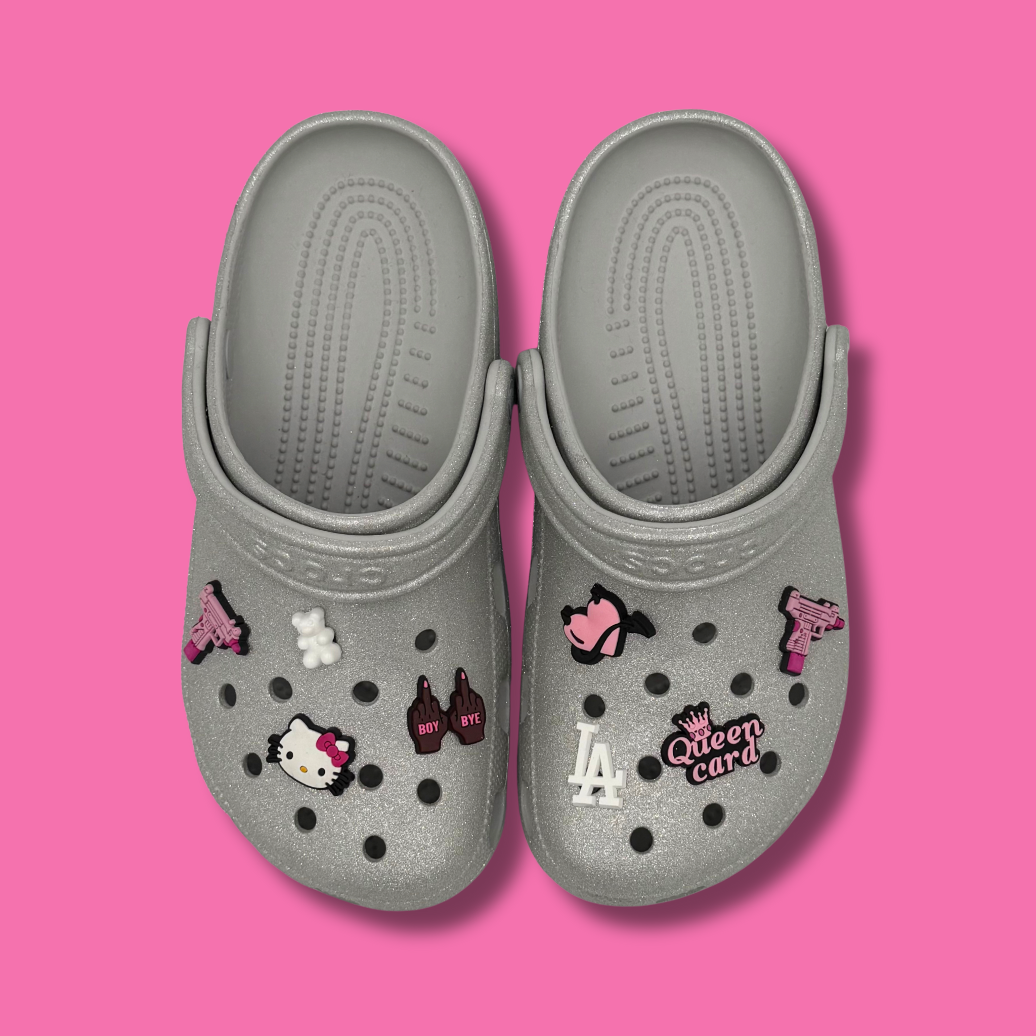 Clogs Boss Lady