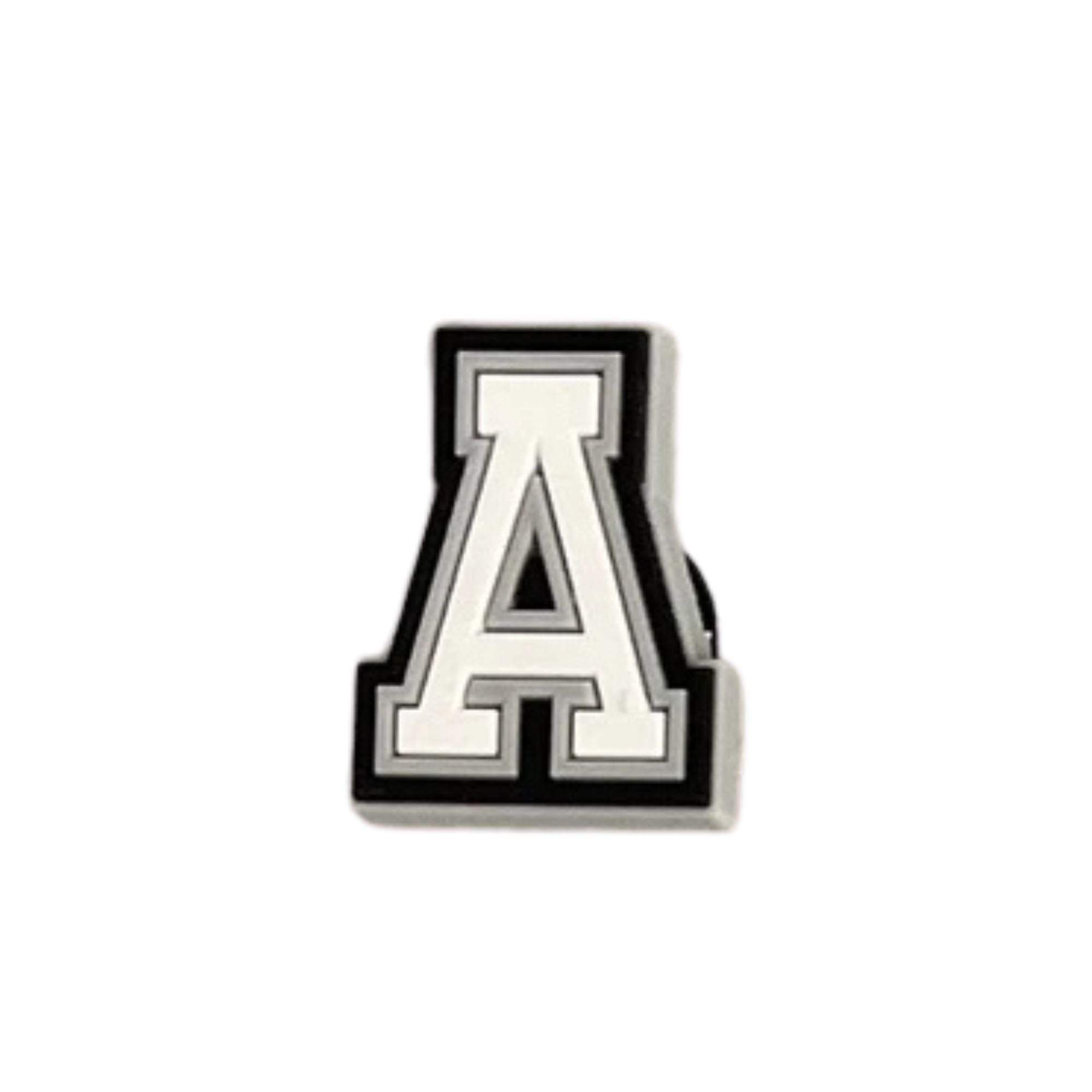 Pin's pour Crocs - Lettres