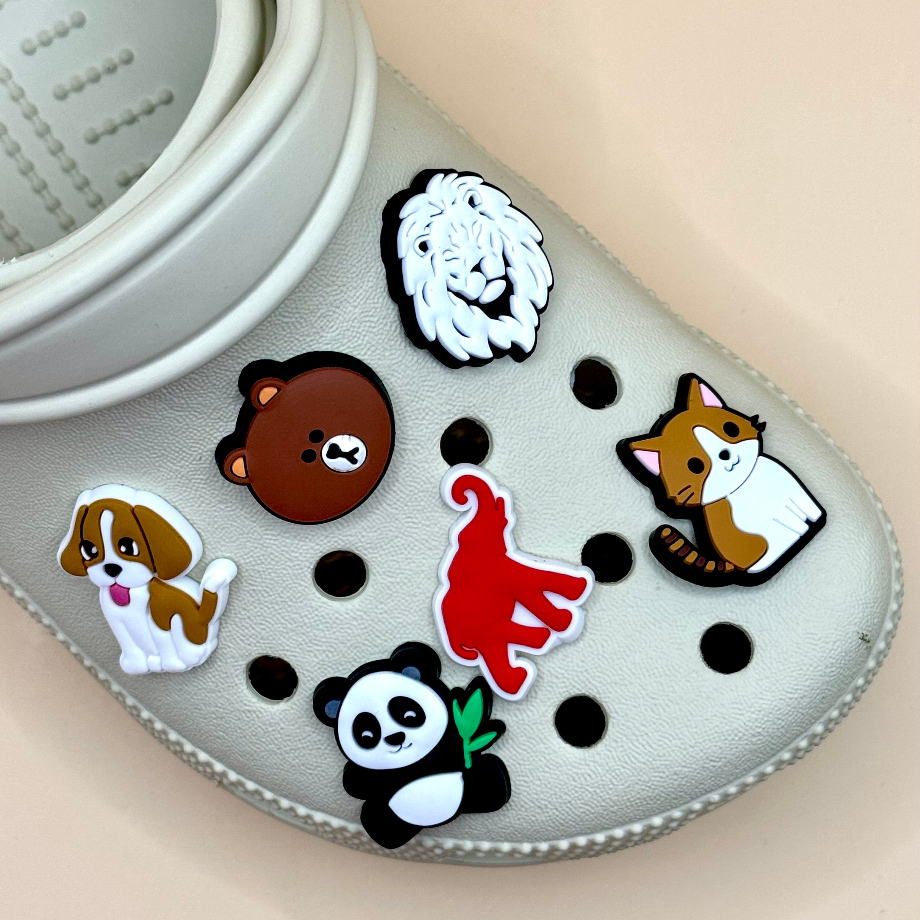 Pin's pour Crocs - Animaux