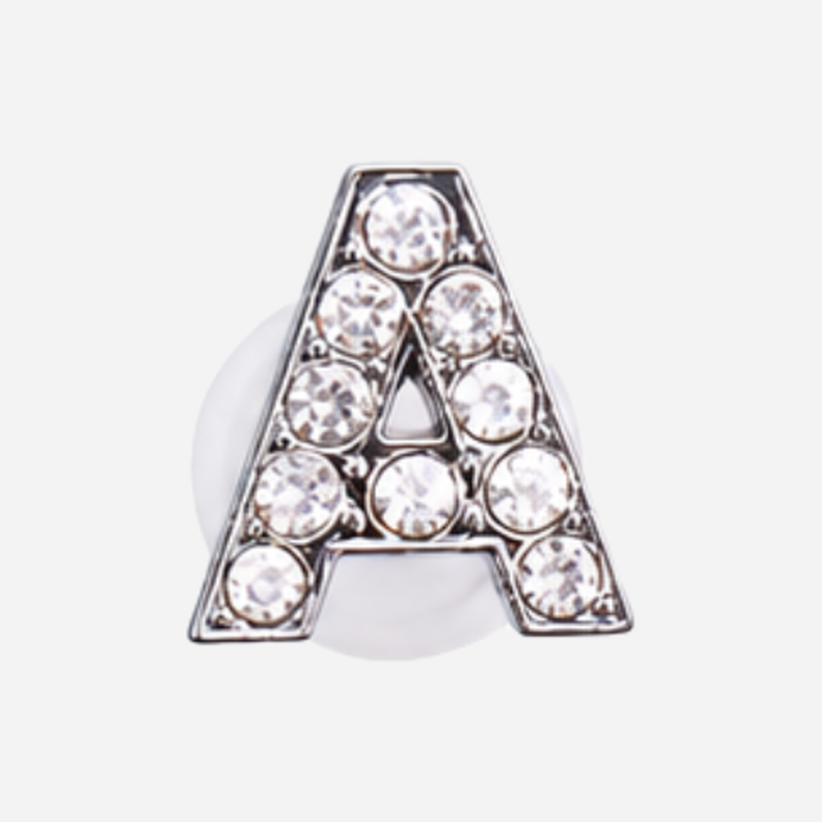 Pin's pour Clogs - Lettres Métalliques